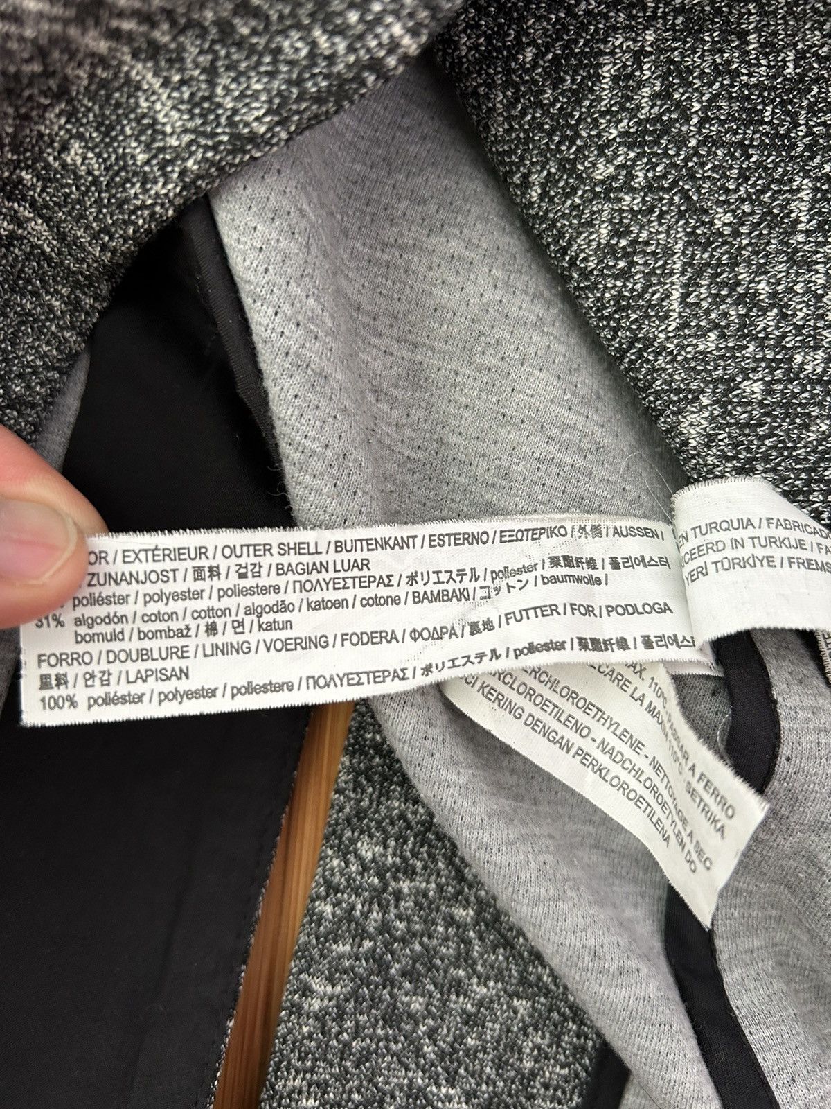 Vintage Zara Coat Size US S / EU 44-46 / 1 - 3 Thumbnail