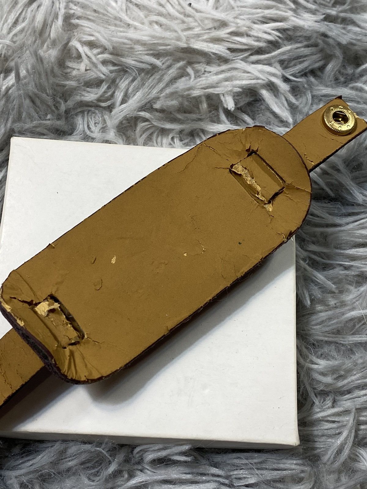 Jewelry Vintage Quartz Statement Bracelet Watch – Japanese Brand Size ONE SIZE - 10 Thumbnail