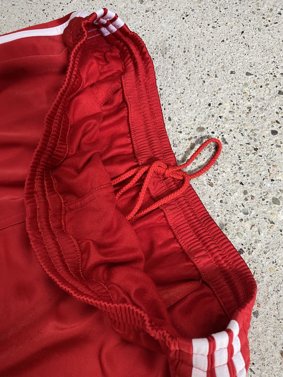 Adidas Adidas vintage tracksuit set red 90s Size US XXL / EU 58 / 5 - 18 Thumbnail