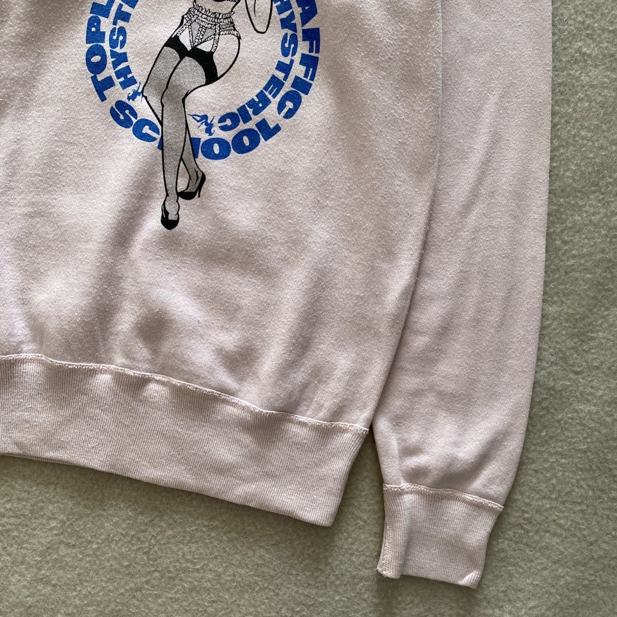 Hysteric Glamour × Japanese Brand × Vintage Vintage Hysteric Glamour Printed Size SMALL Size S / US 4 / IT 40 - 4 Thumbnail