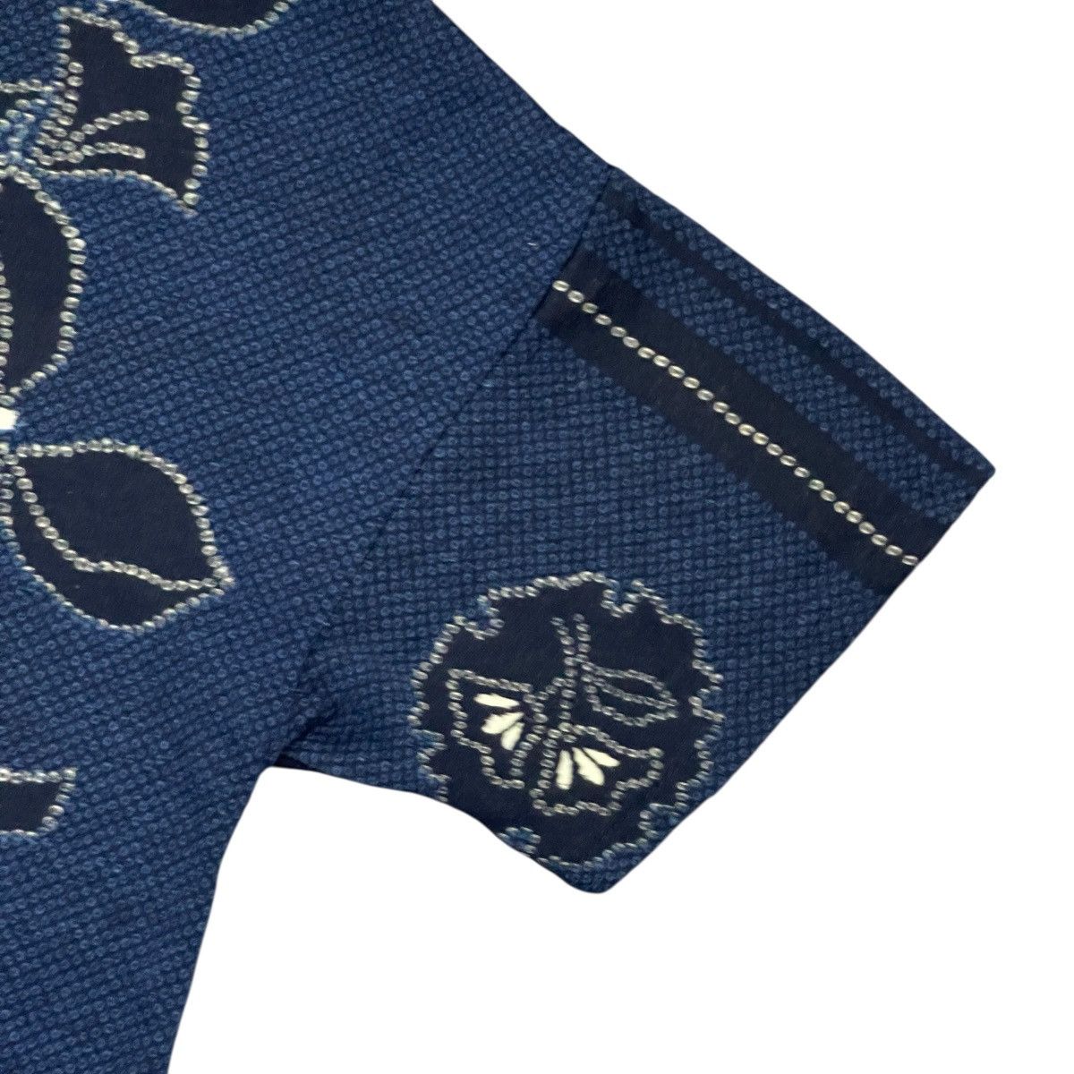 Kapital Vtg Japanese Workwear Floral Patchwork Kapital Style Kimono Size US L / EU 52-54 / 3 - 15 Thumbnail