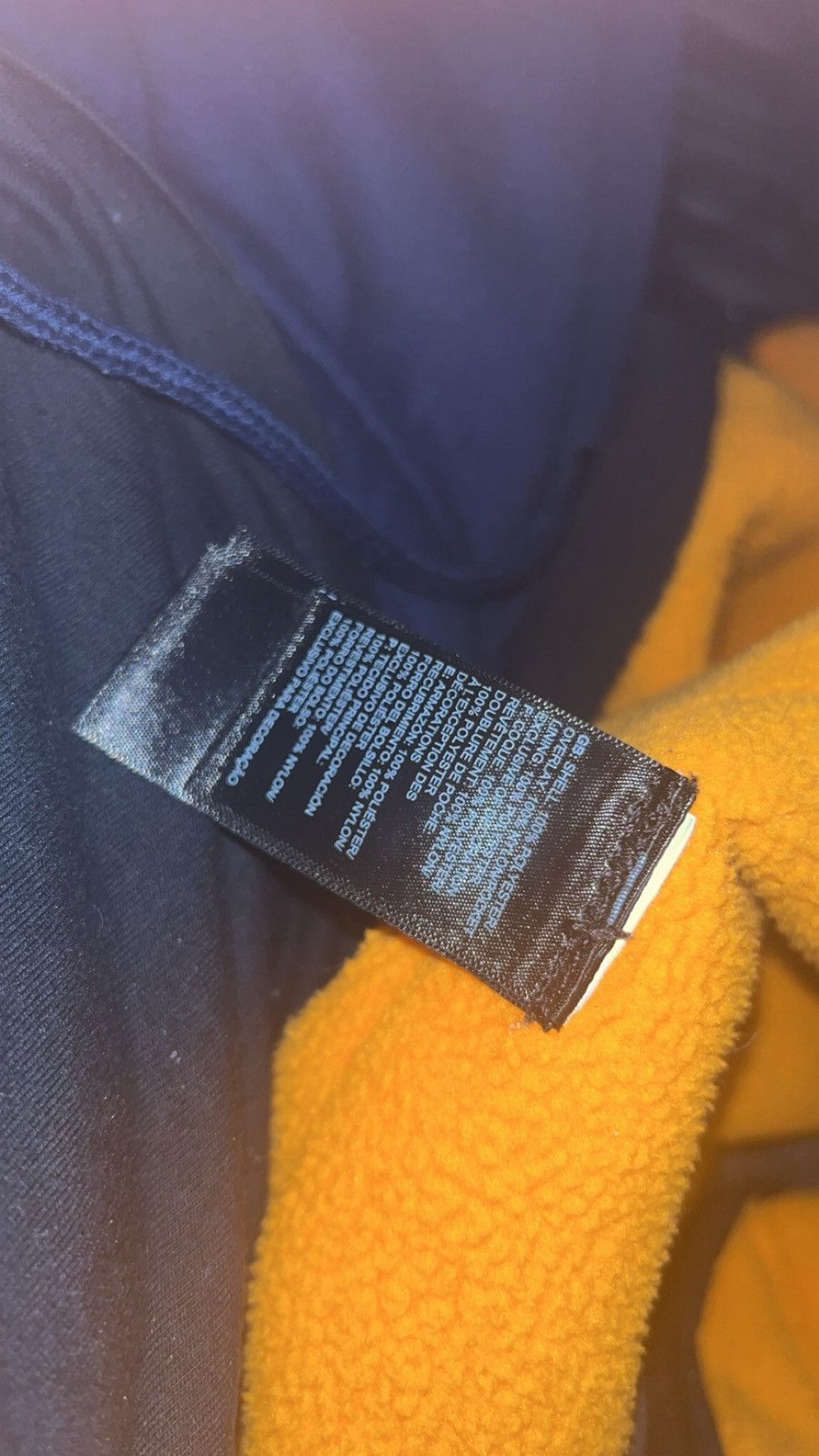 Maison Margiela Mason Margiela x The North Face MM6 Mens Size US S / EU 44-46 / 1 - 4 Thumbnail