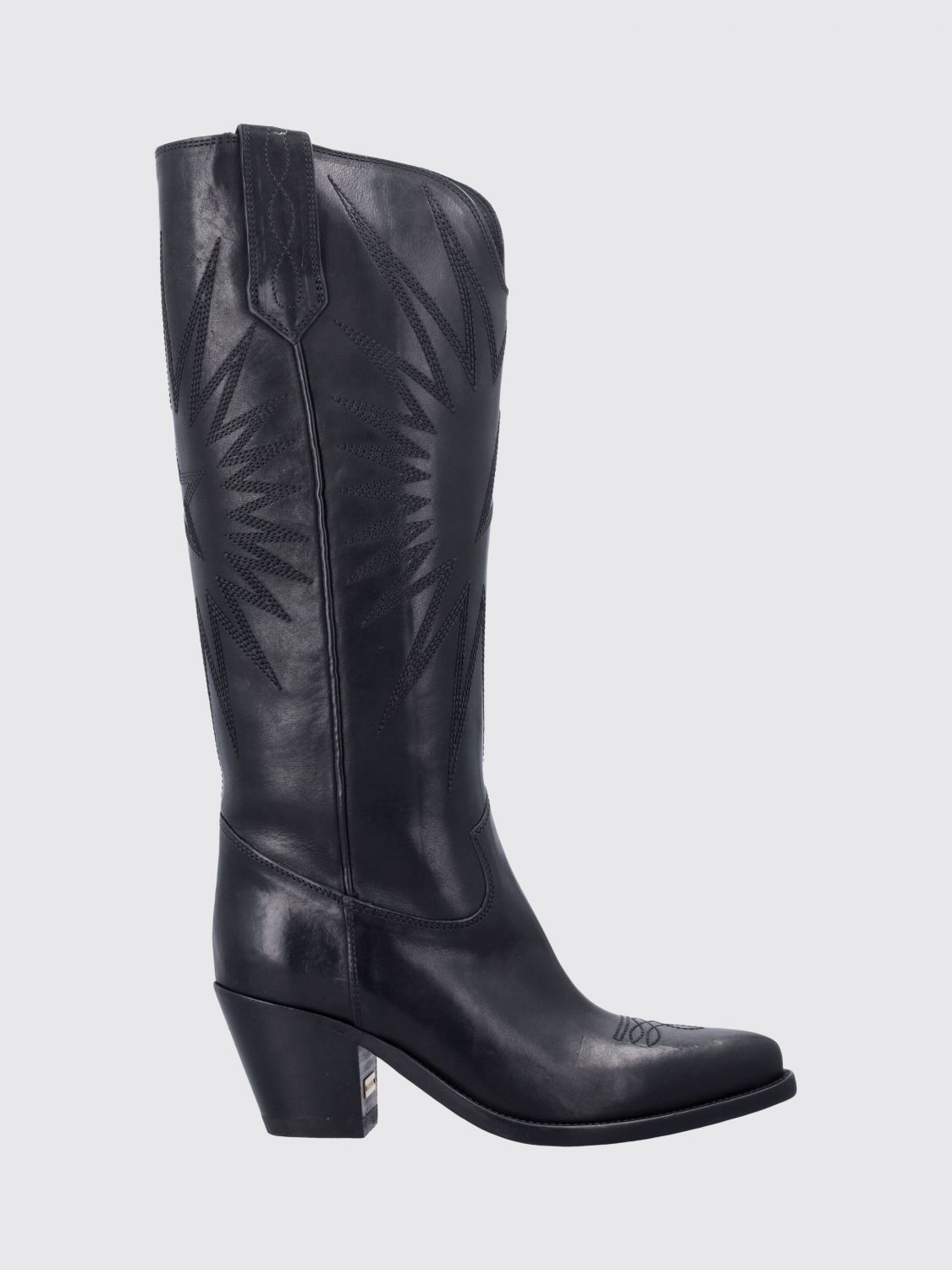 Golden Goose Golden Goose Boots Woman Black Size US 6 / IT 36 - 1 Thumbnail