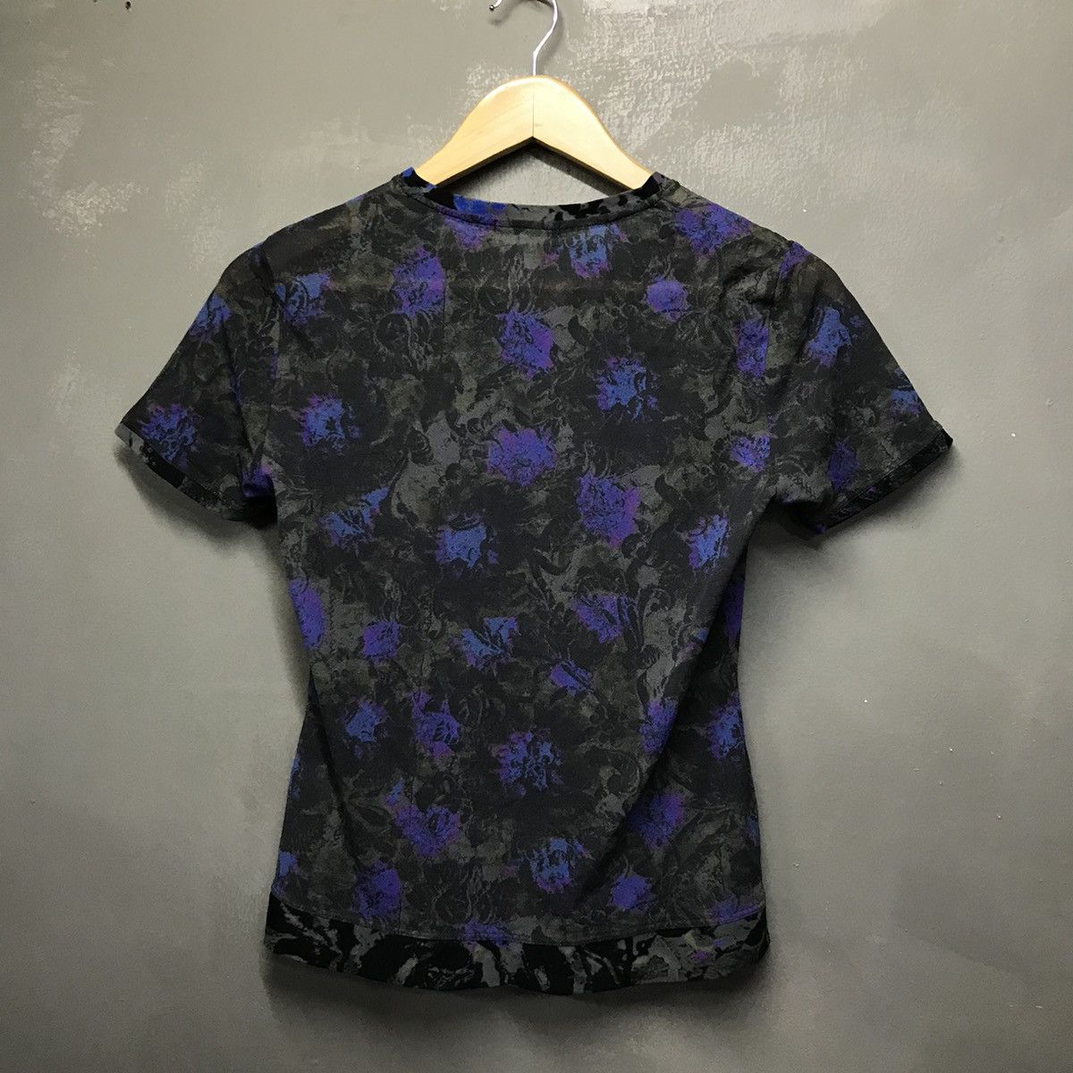 Issey Miyake Issey miyake SS02 Runway mesh top Size S / US 4 / IT 40 - 2 Thumbnail