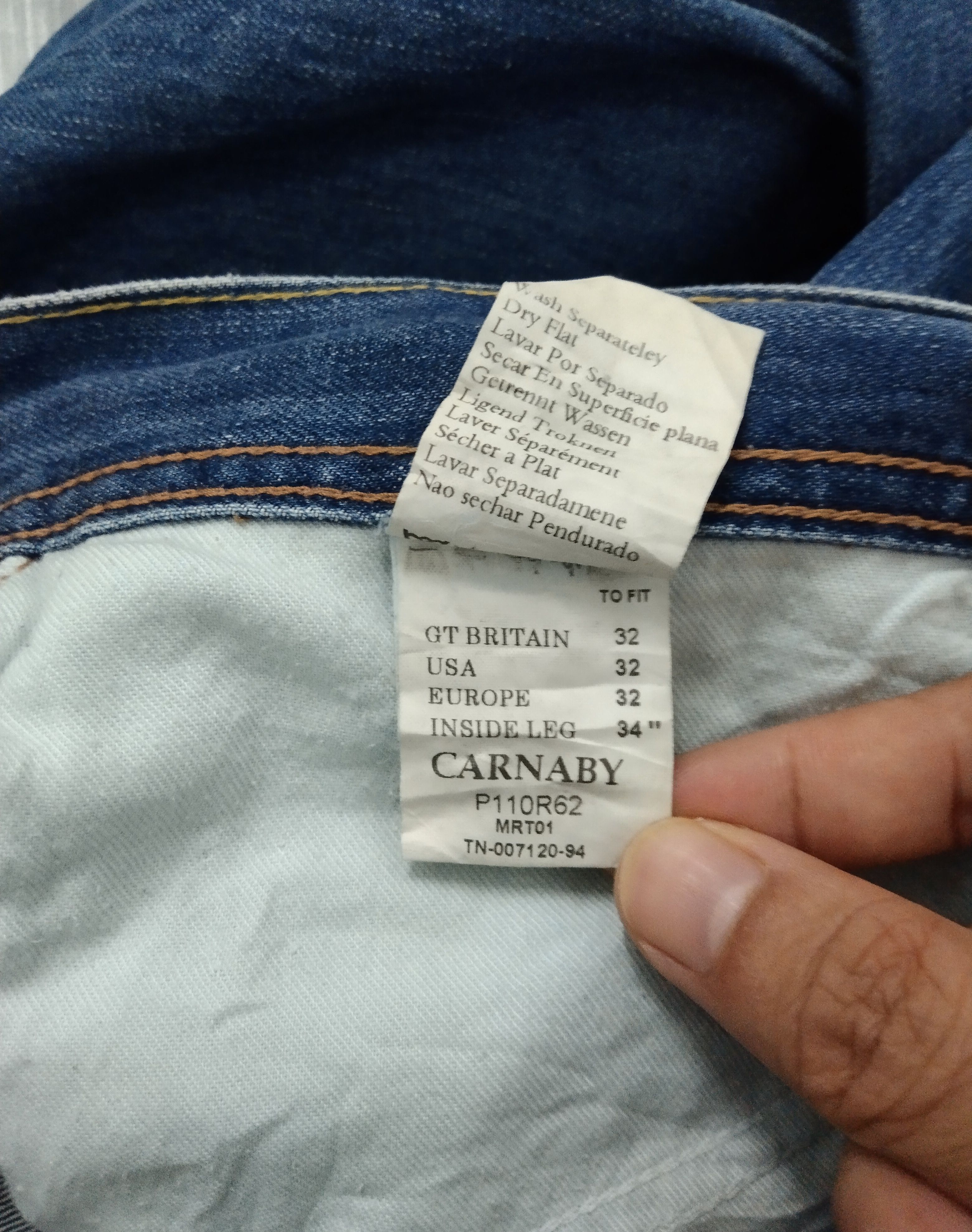Pepe Jeans FLARE SICK PEPE JEANS LONDON Size US 31 - 9 Thumbnail