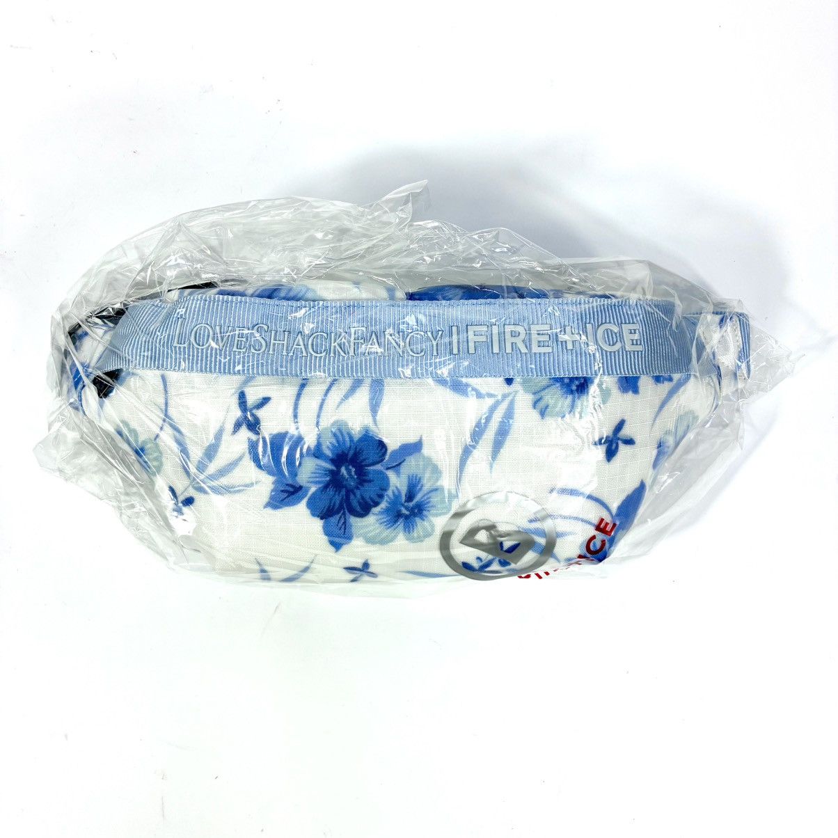 LoveShackFancy LoveShackFancy x Bogner Fire + Ice Belt Bag Strong Current Size ONE SIZE - 4 Thumbnail