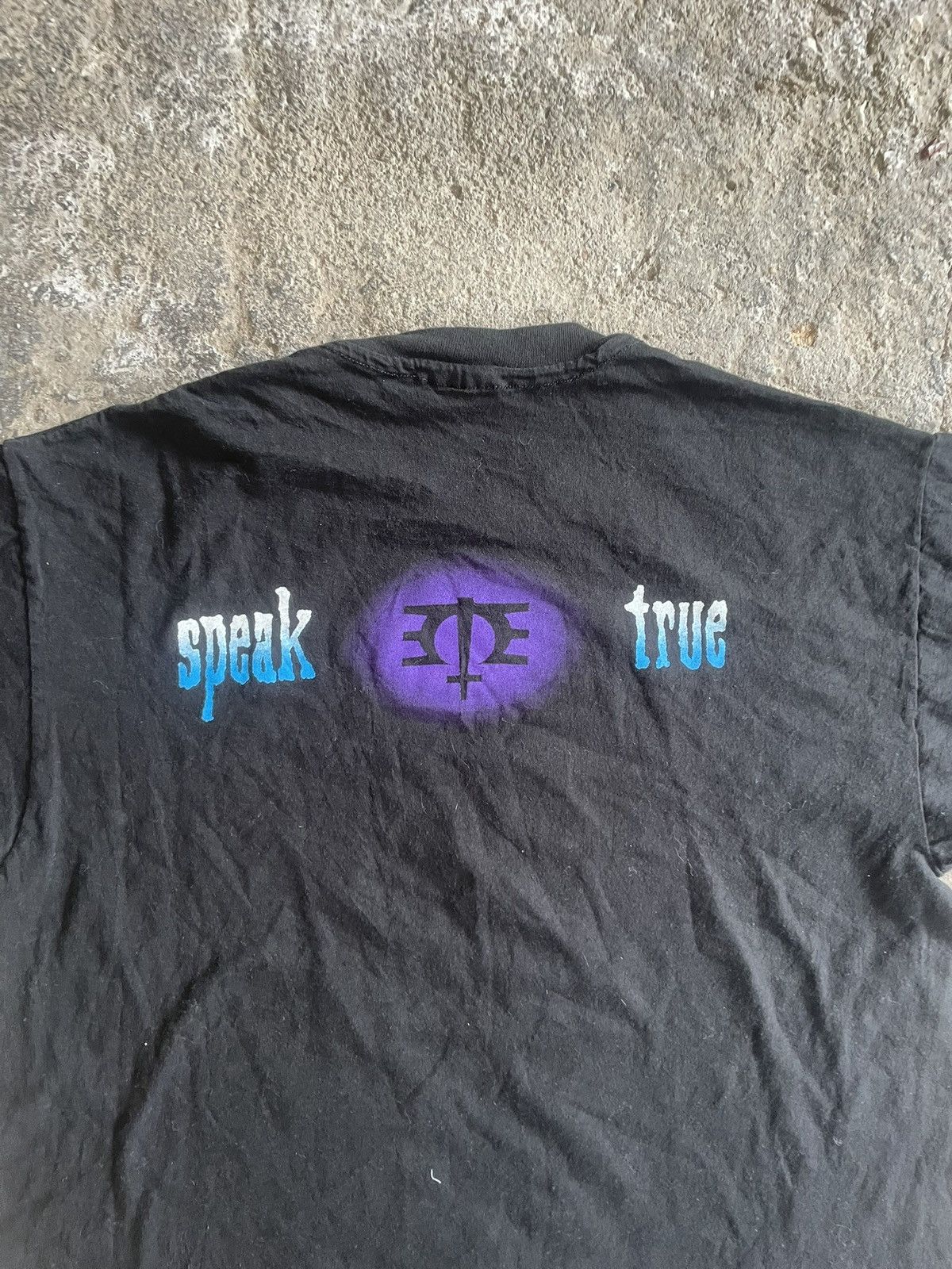 Band Tees Melissa Etheridge 90s single stitch band tee Size US L / EU 52-54 / 3 - 6 Thumbnail