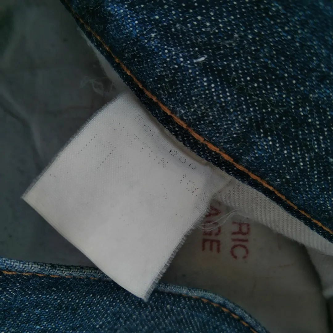 Electric Cottage Vintage Electric Cottage Hiroshi Fujiwara Selvedge Pants Size US 30 / EU 46 - 8 Thumbnail