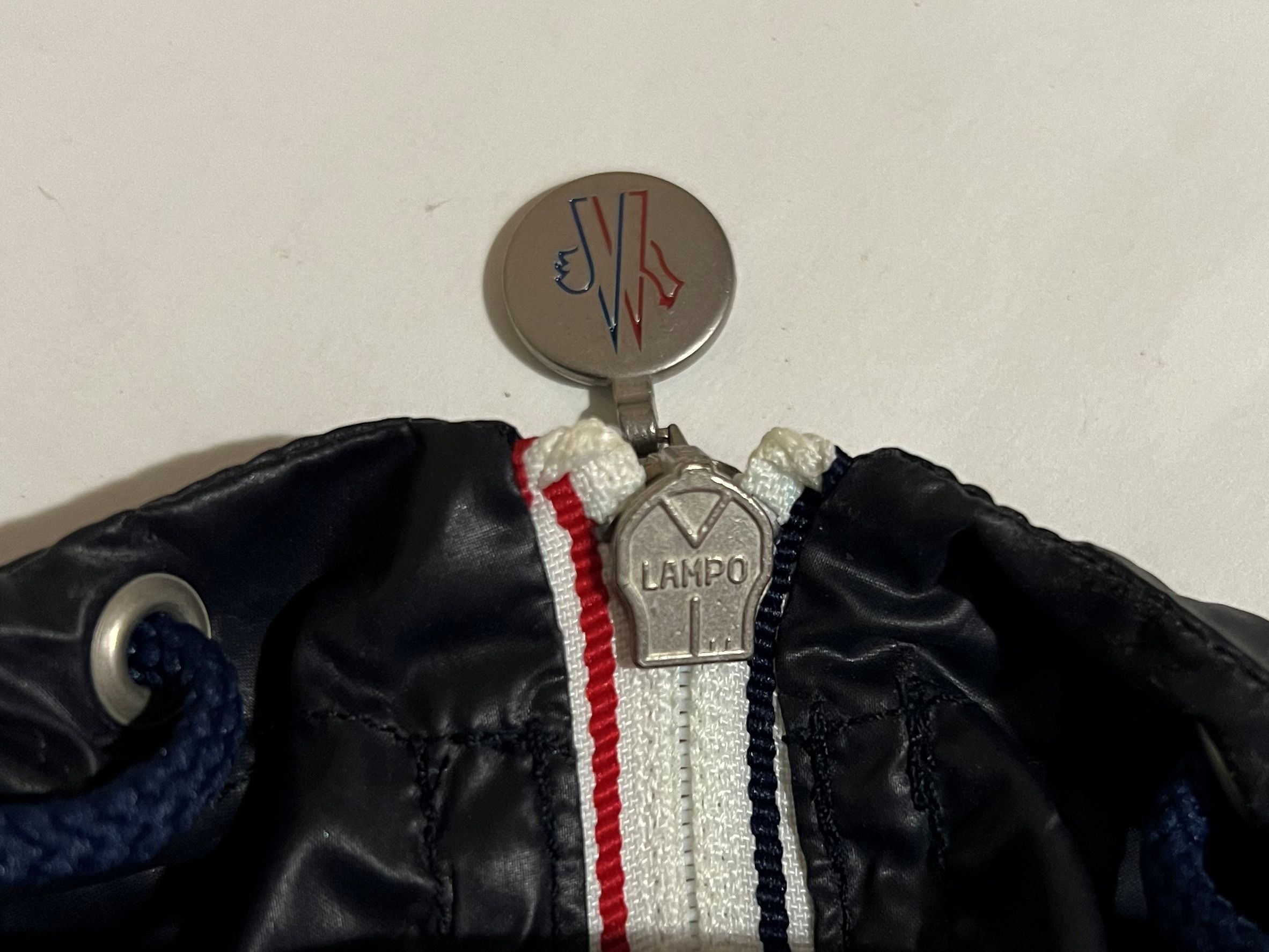 Moncler VINTAGE Y2K MONCLER NYLON ANORAK WINDBREAKER RAINCOAT JACKET Size US XXL / EU 58 / 5 - 8 Thumbnail
