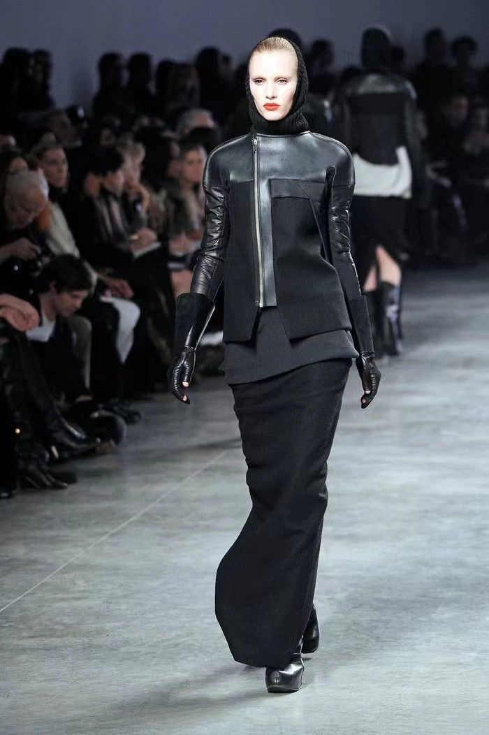 Rick Owens Rick Owens fur garment-2506 Size US XS / EU 42 / 0 - 9 Thumbnail
