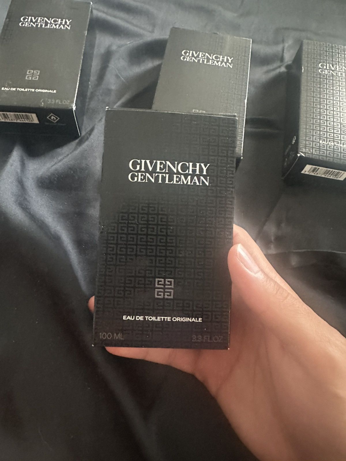 Givenchy Givenchy Gentleman Eau De Toillete Size ONE SIZE - 1 Thumbnail