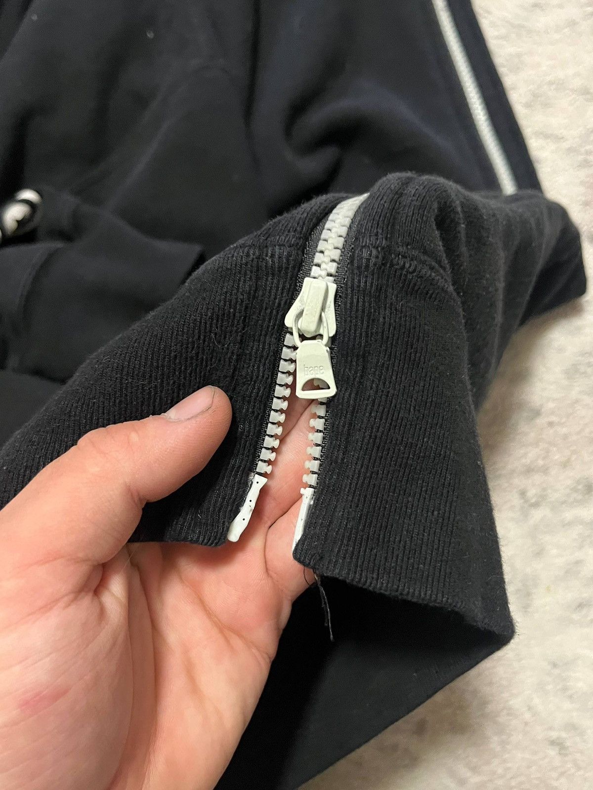 Bape Bape Digital Shark Full Zip Hoodie Size US XL / EU 56 / 4 - 11 Thumbnail