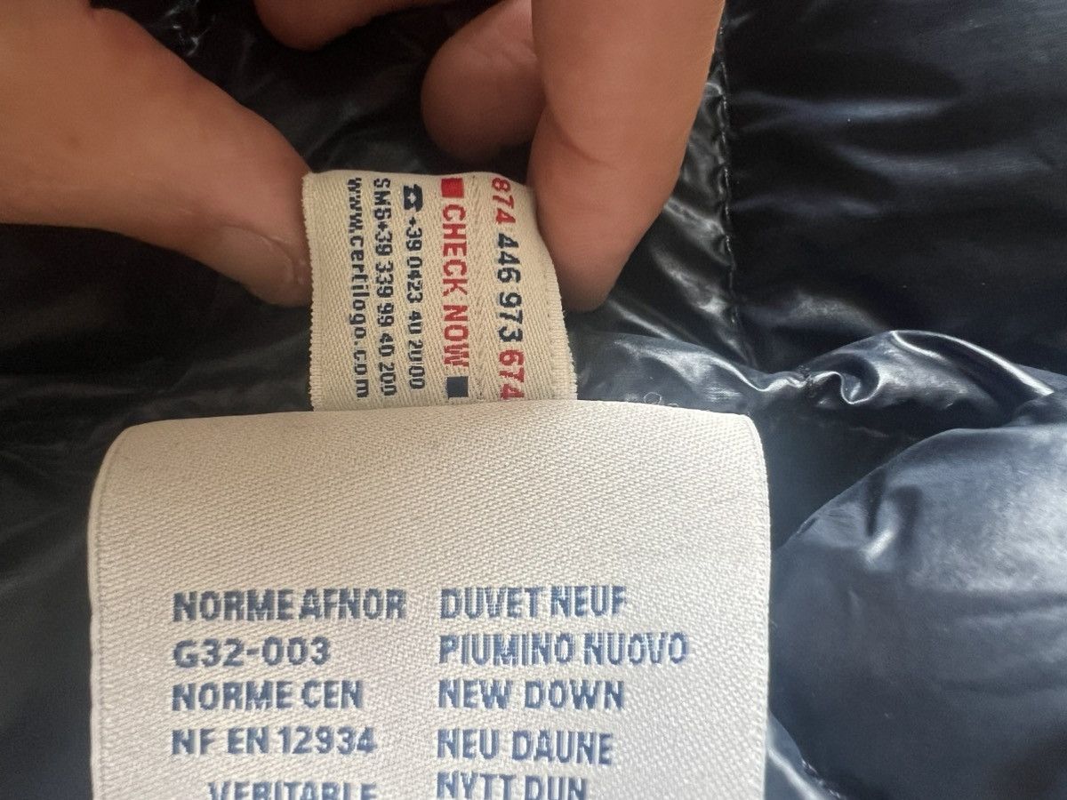 Moncler Moncler ’Gregoire’ light down jacket Size US M / EU 48-50 / 2 - 10 Thumbnail