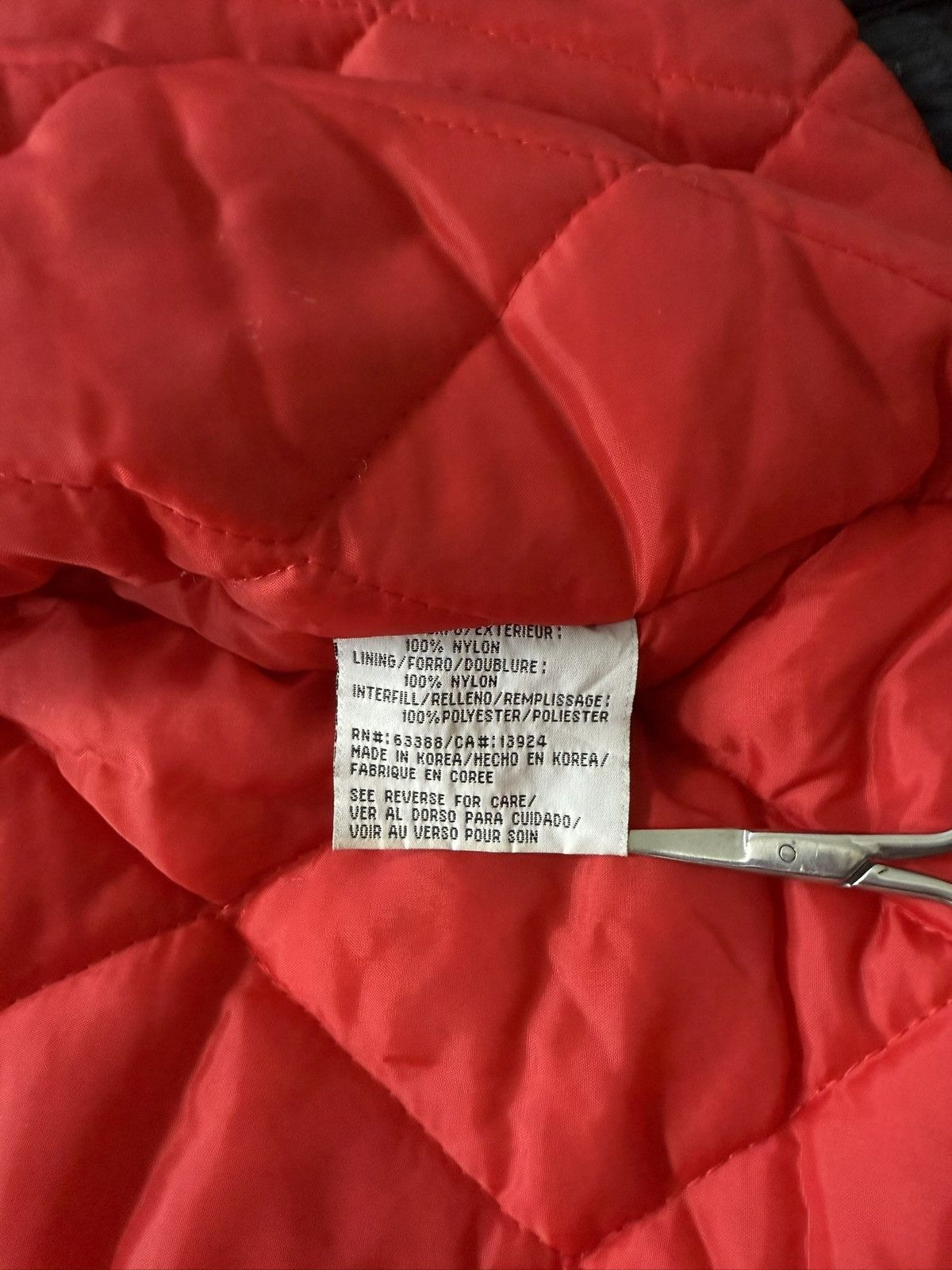 Logo 7 Vintage Chicago Bulls Puffer Jacket Logo 7 Size US L / EU 52-54 / 3 - 8 Thumbnail