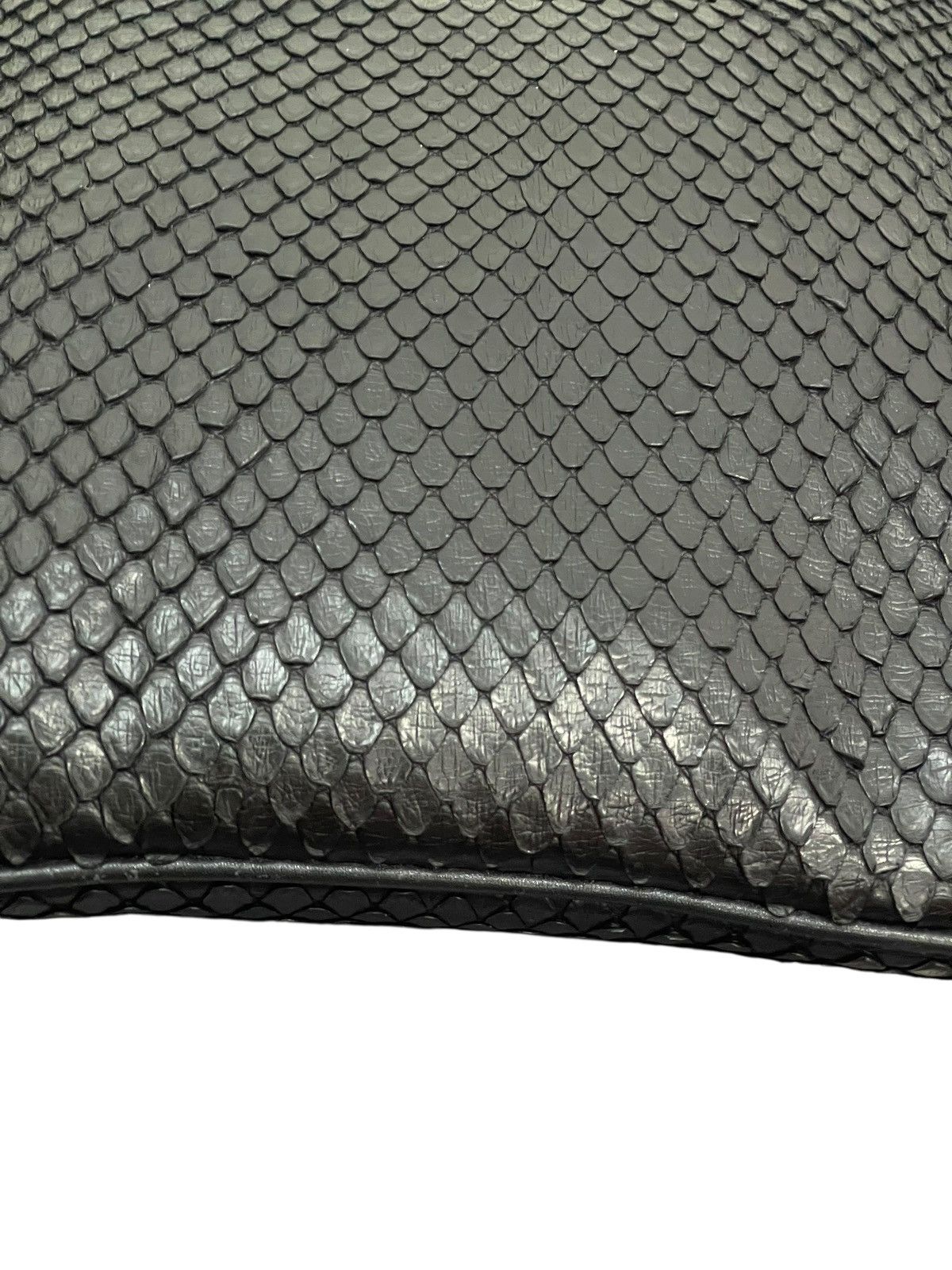 Leather Full Leather Anaconda Fesozzi Franco Shoulder Bag 7🟩 Size ONE SIZE - 10 Thumbnail