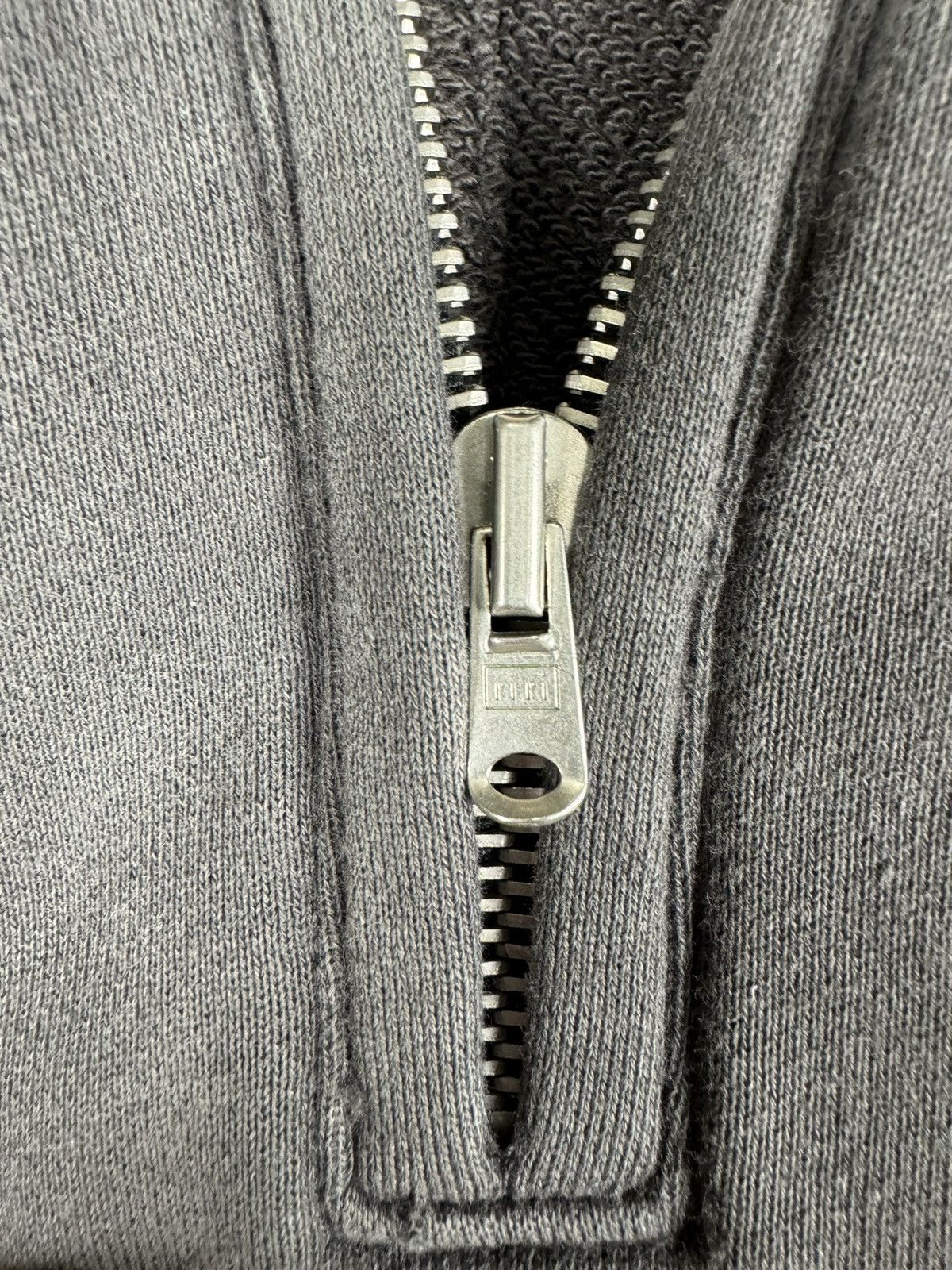 Fear of God 4th 3/4 Zip Sherpa Hoodie Size US L / EU 52-54 / 3 - 3 Thumbnail
