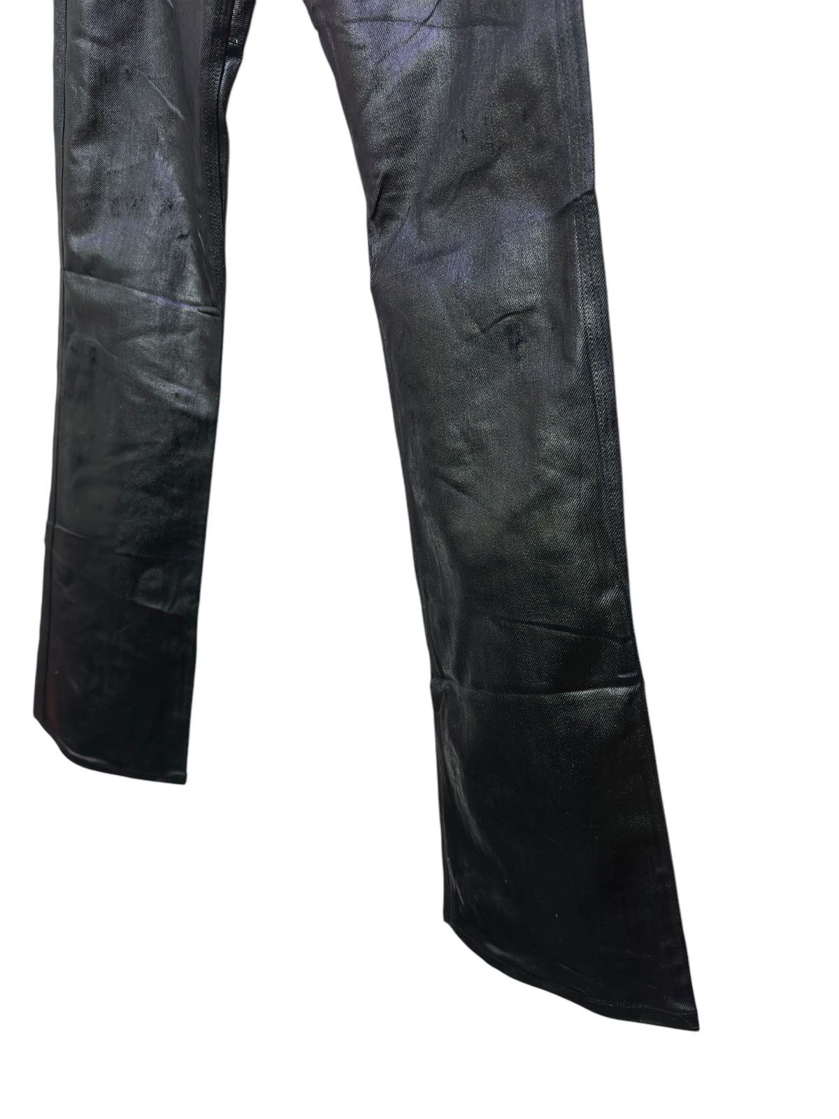Japanese Brand Skull Flight Jeans Size US 32 / EU 48 - 3 Thumbnail