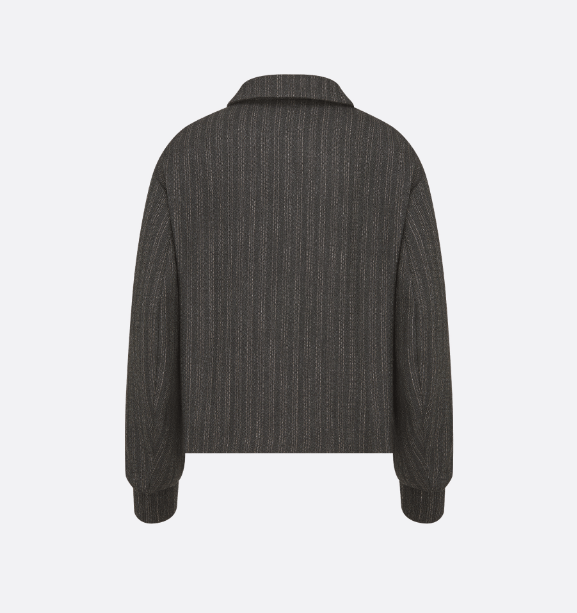 Dior o1w1db10625 Sweater in Black Size US M / EU 48-50 / 2 - 2 Thumbnail