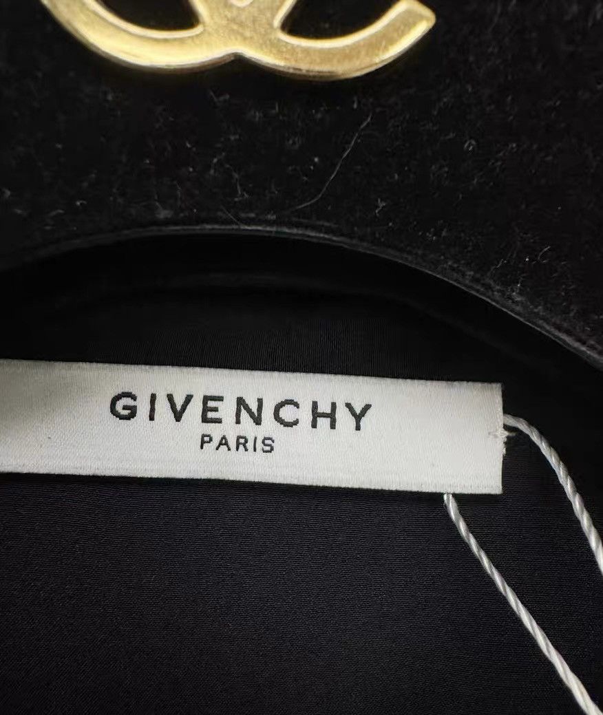 Givenchy Givenchy silk shirt Size M / US 6-8 / IT 42-44 - 3 Thumbnail