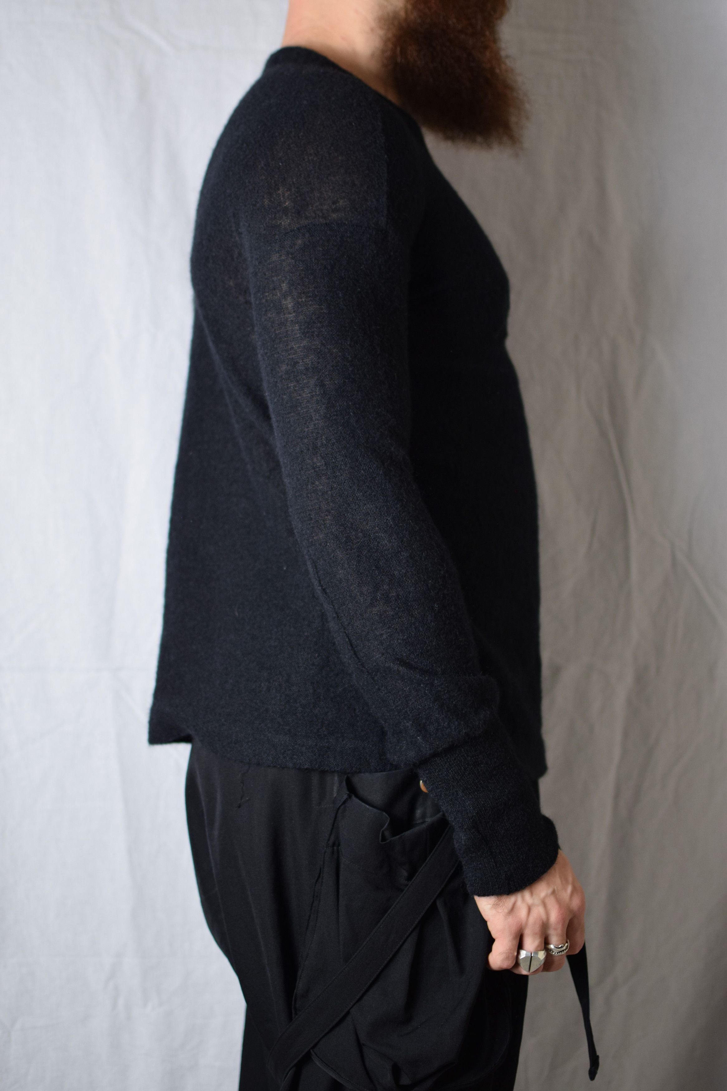 Julius AW17 Neuromantika Limited Knit - 007KNM3