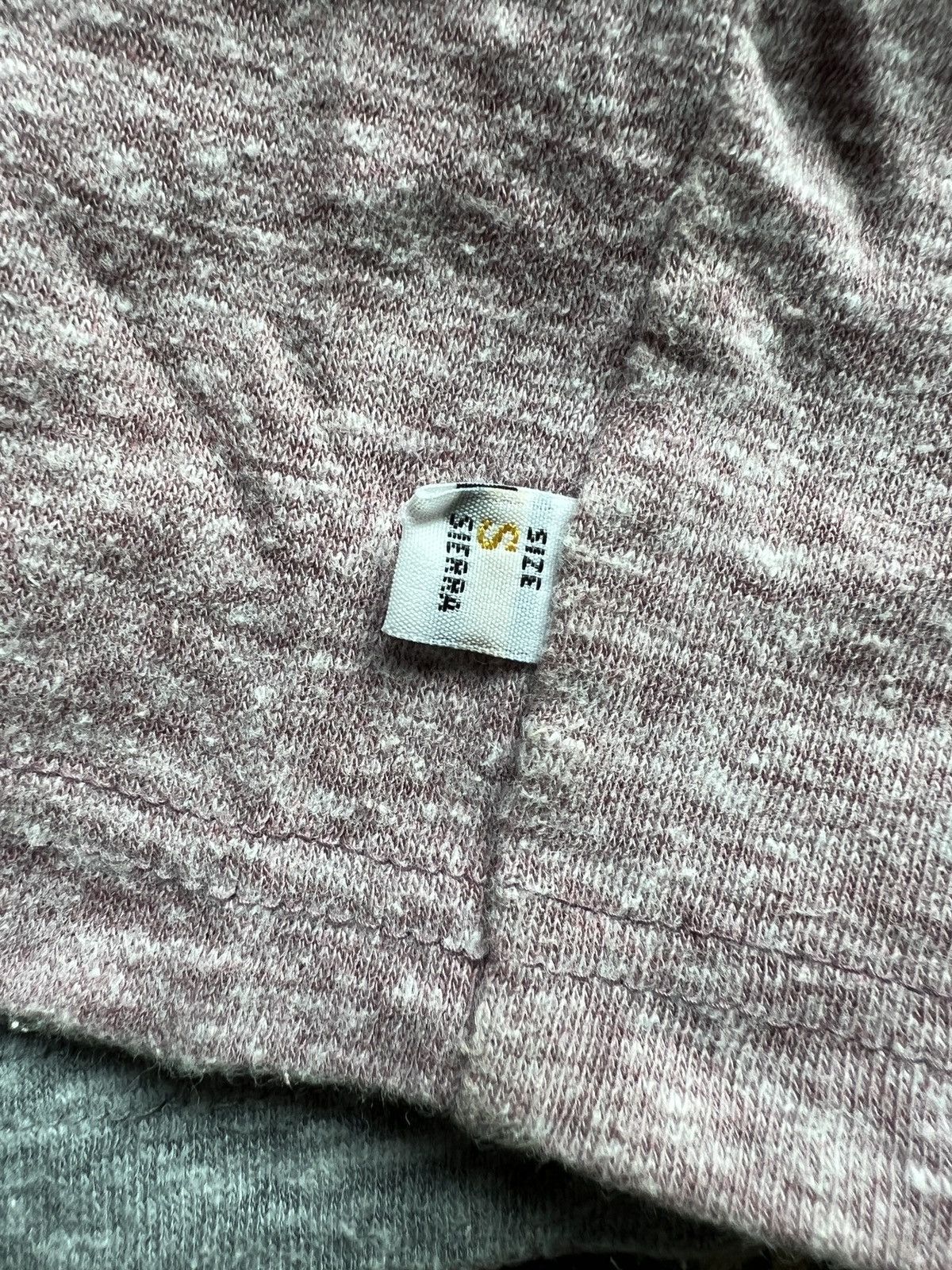 Wtaps Wtaps Archive Reversible sweat t-shirt S Size US S / EU 44-46 / 1 - 12 Thumbnail