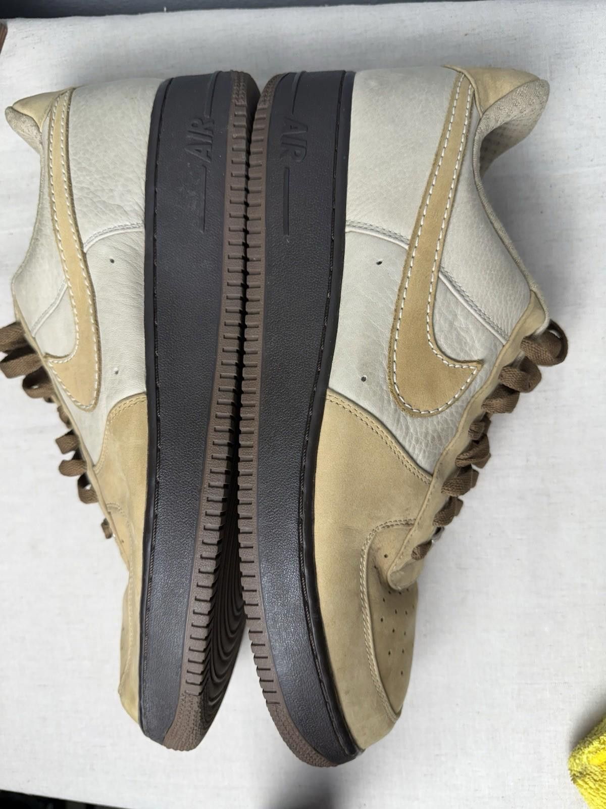 Nike Nike Air Force 1 PREMIUM '07 Size 13 Men Size US 13 / EU 46 - 6 Thumbnail