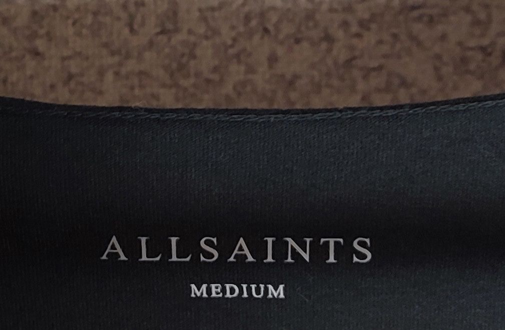 Allsaints All Saints Allsaints T-shirt Size US M / EU 48-50 / 2 - 3 Thumbnail
