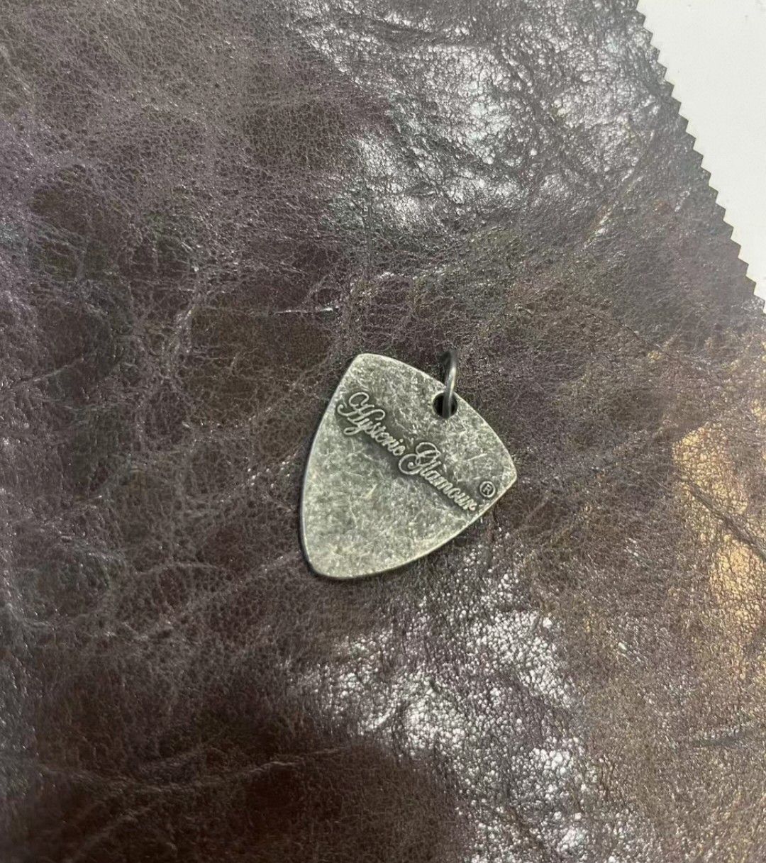 Hysteric Glamour Rare Hysteric Glamor guitar pick Size ONE SIZE - 2 Thumbnail