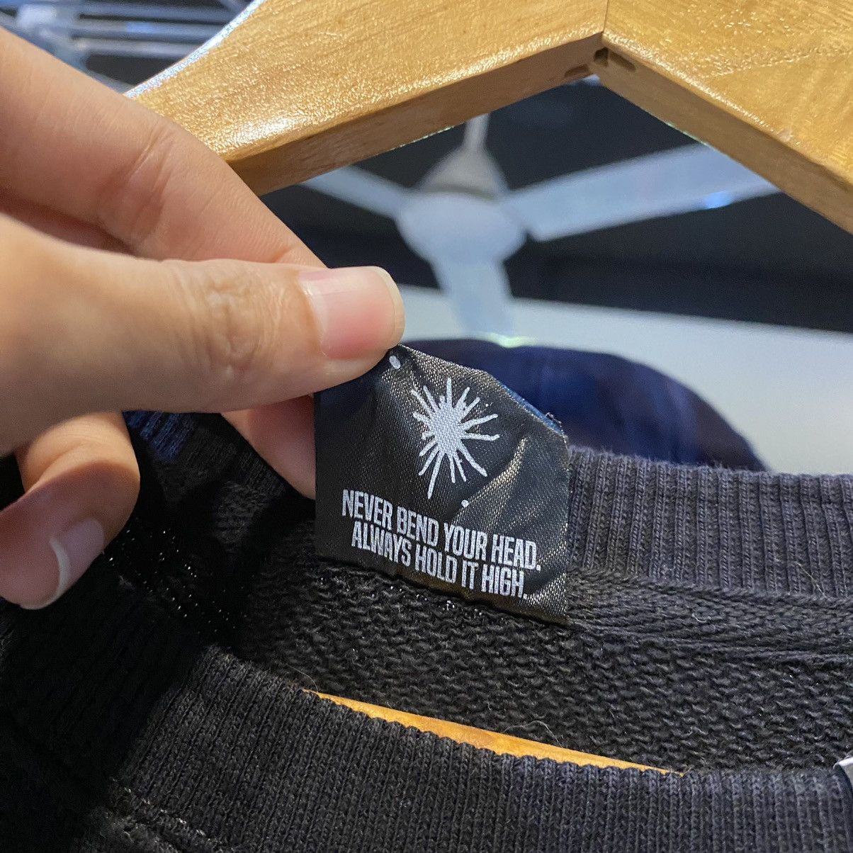 Japanese Brand × Maison MIHARA YASUHIRO MIHARAYASUHIRO X GU GOOD INSPIRATION SWEATSHIRTS Size US XL / EU 56 / 4 - 11 Thumbnail