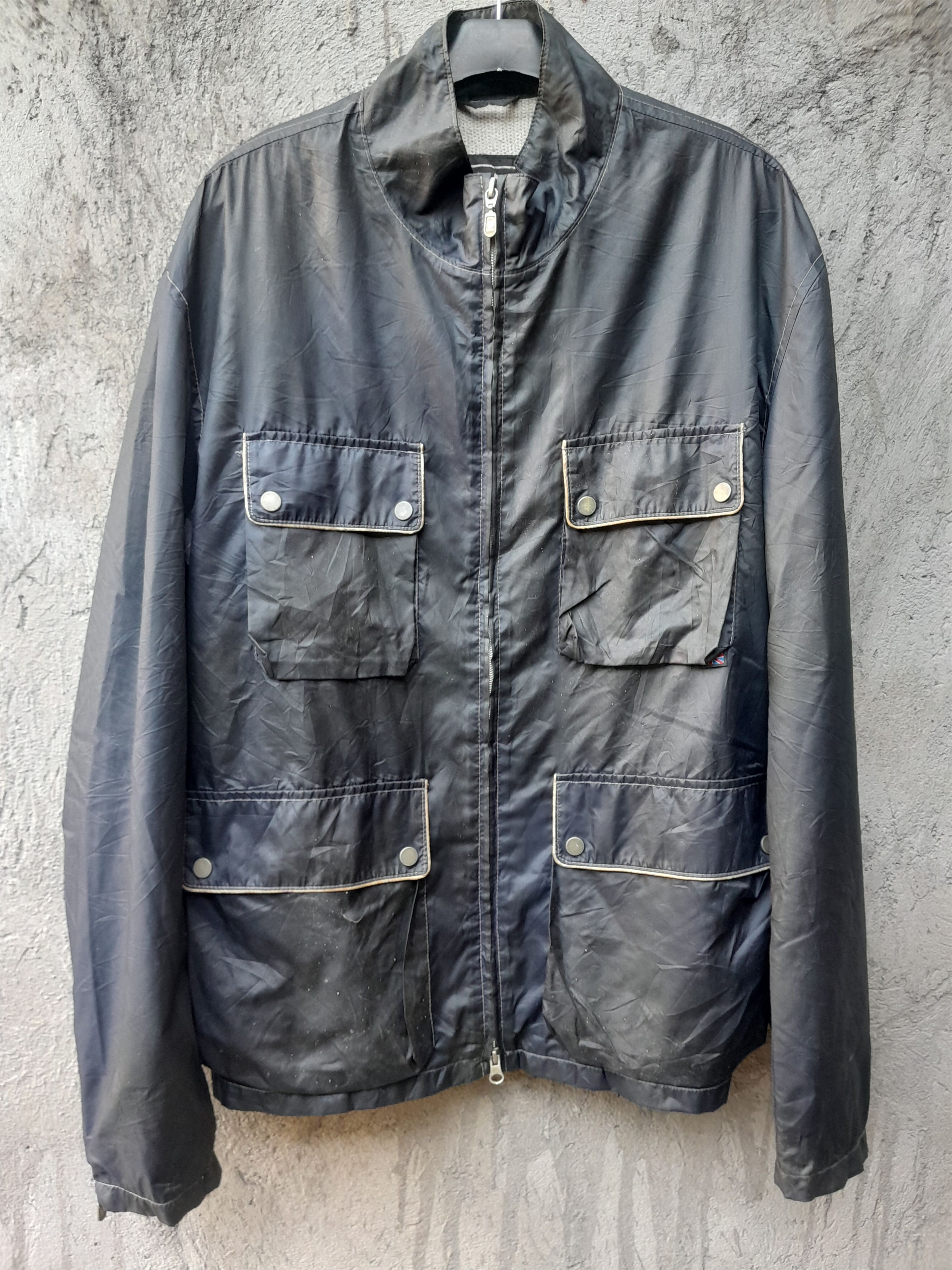 Belstaff Belstaff Military style jacket Size L Size US L / EU 52-54 / 3 - 1 Thumbnail