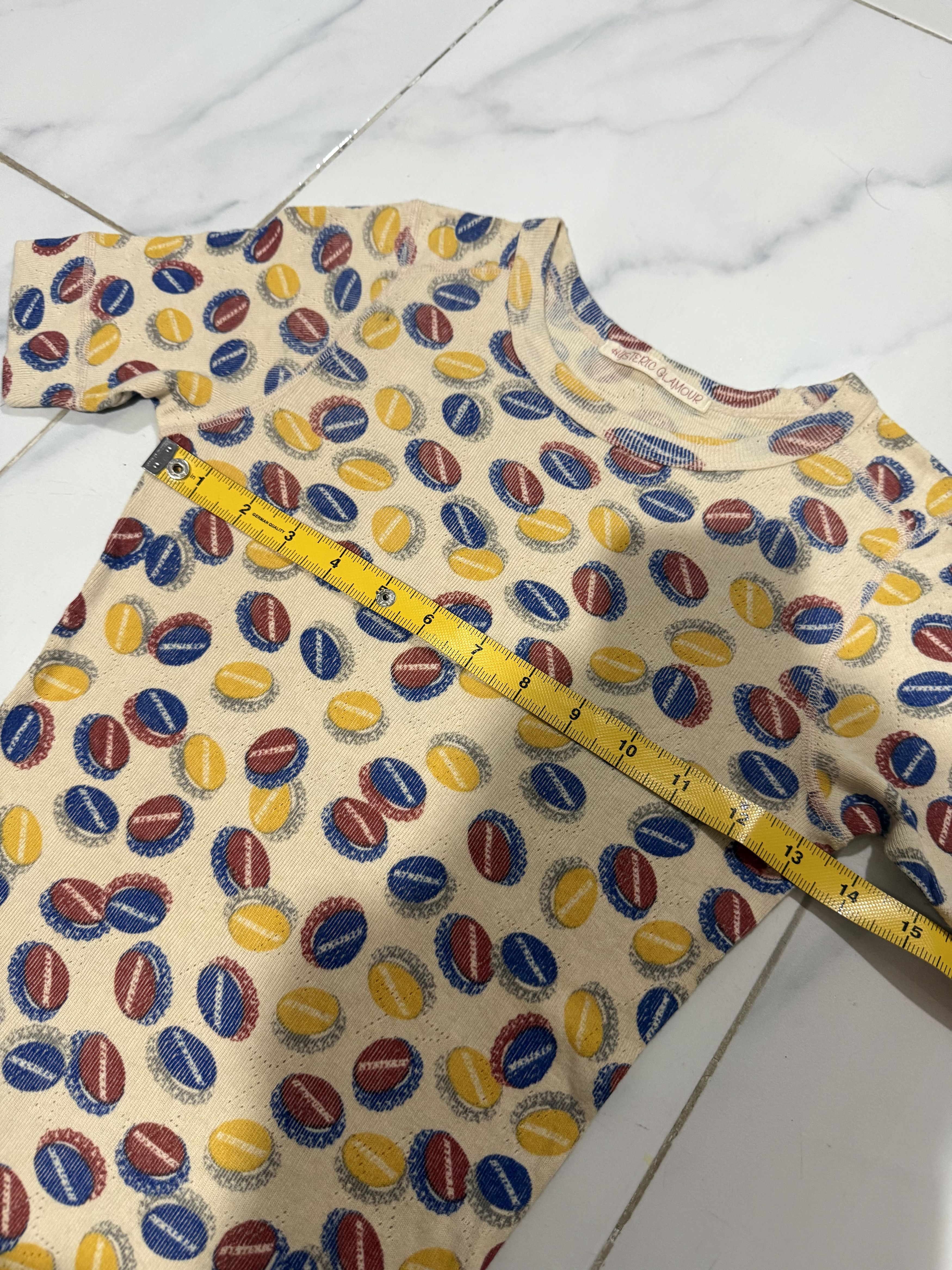 Hysteric Glamour Vintage Hysteric Glamour Top Size S / US 4 / IT 40 - 7 Thumbnail