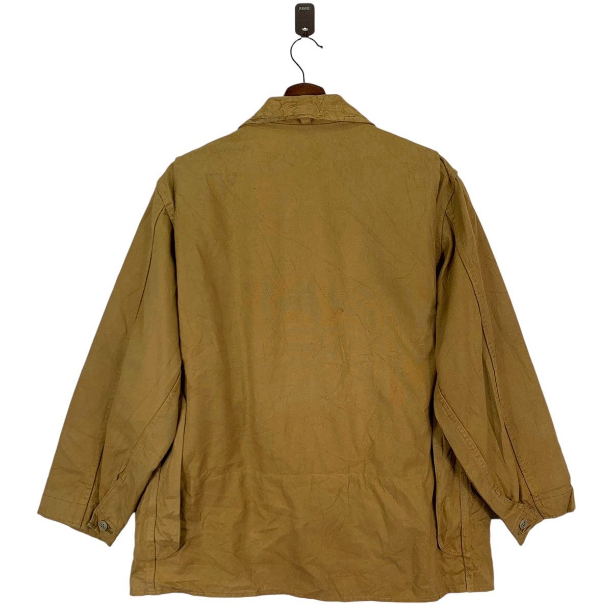 Other × Vintage VINTAGE 80S BONE DRY REDHEAD HUNTING DUCK CANVAS JACKET Size US M / EU 48-50 / 2 - 10 Thumbnail
