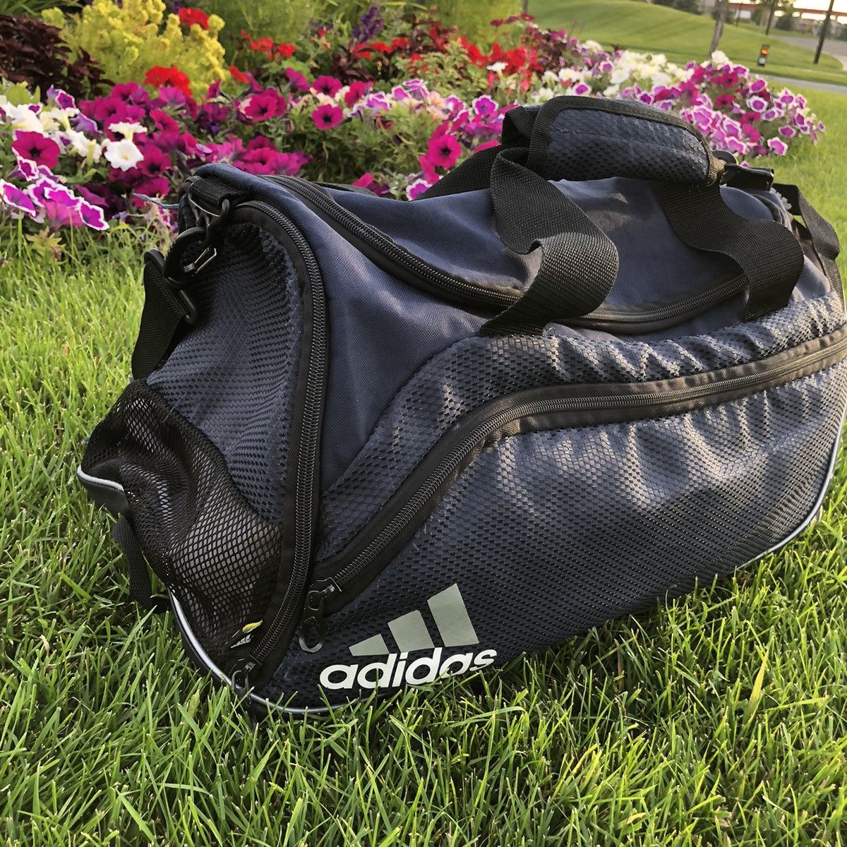 Adidas × Vintage Adidas duffle bag Size ONE SIZE - 4 Thumbnail