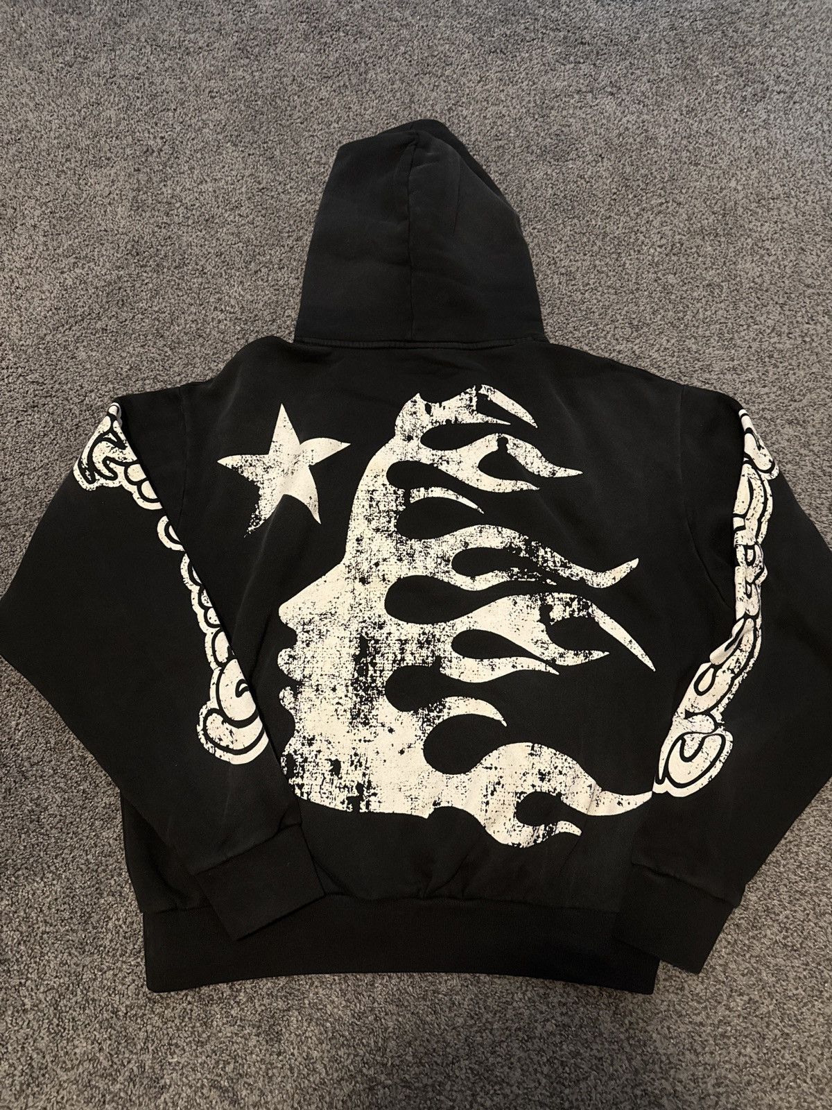 HELLSTAR 🧘‍♂️🧘‍♀️🧘 Rare size Small HELLSTAR Yoga Remix - BNWT Size US S / EU 44-46 / 1 - 2 Thumbnail