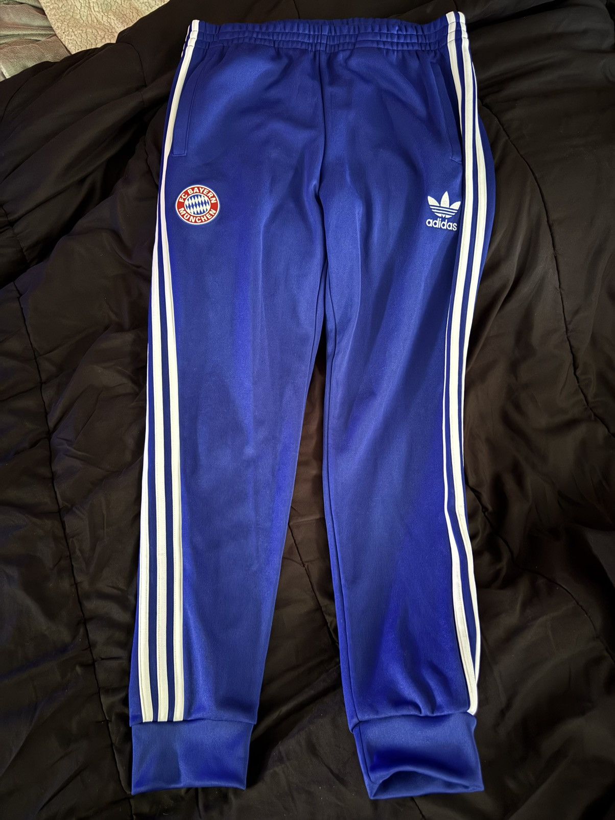 Adidas Adidas sweatsuit (pants) Size US 32 / EU 48 - 2 Thumbnail