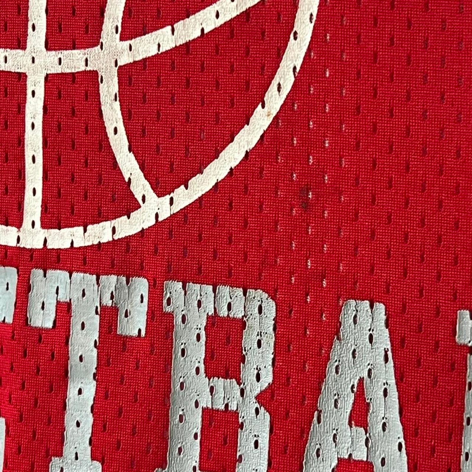 Champion 90s Ohio State Basketball Reversible Jersey | Champion | XL Size US XL / EU 56 / 4 - 3 Thumbnail