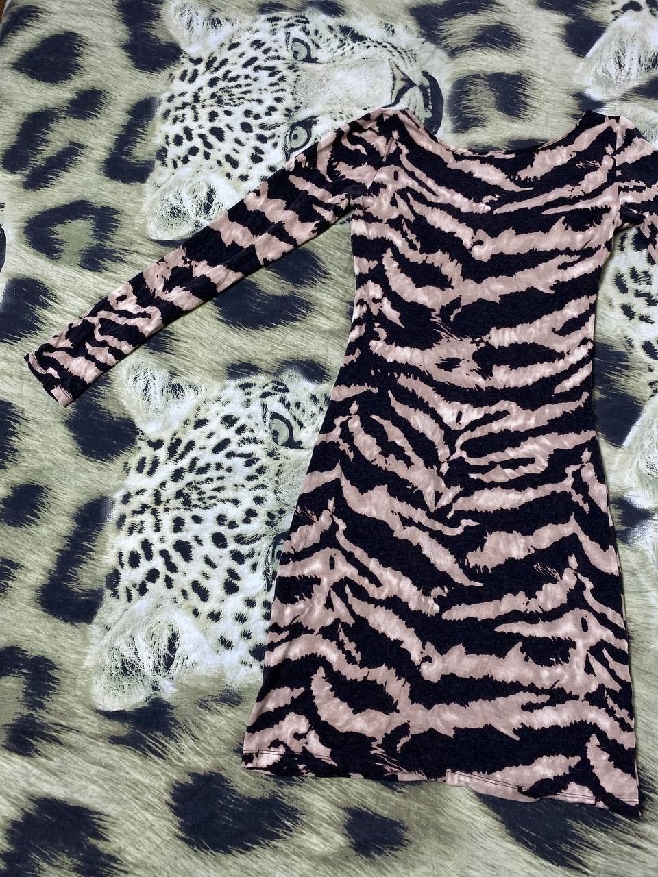 Roberto Cavalli Vintage Roberto Cavalli Spring Striped Evening Womens Dress Size M / US 6-8 / IT 42-44 - 15 Thumbnail