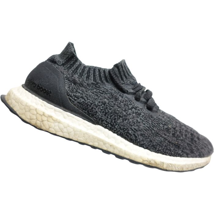 Womens black outlet ultra boost uncaged