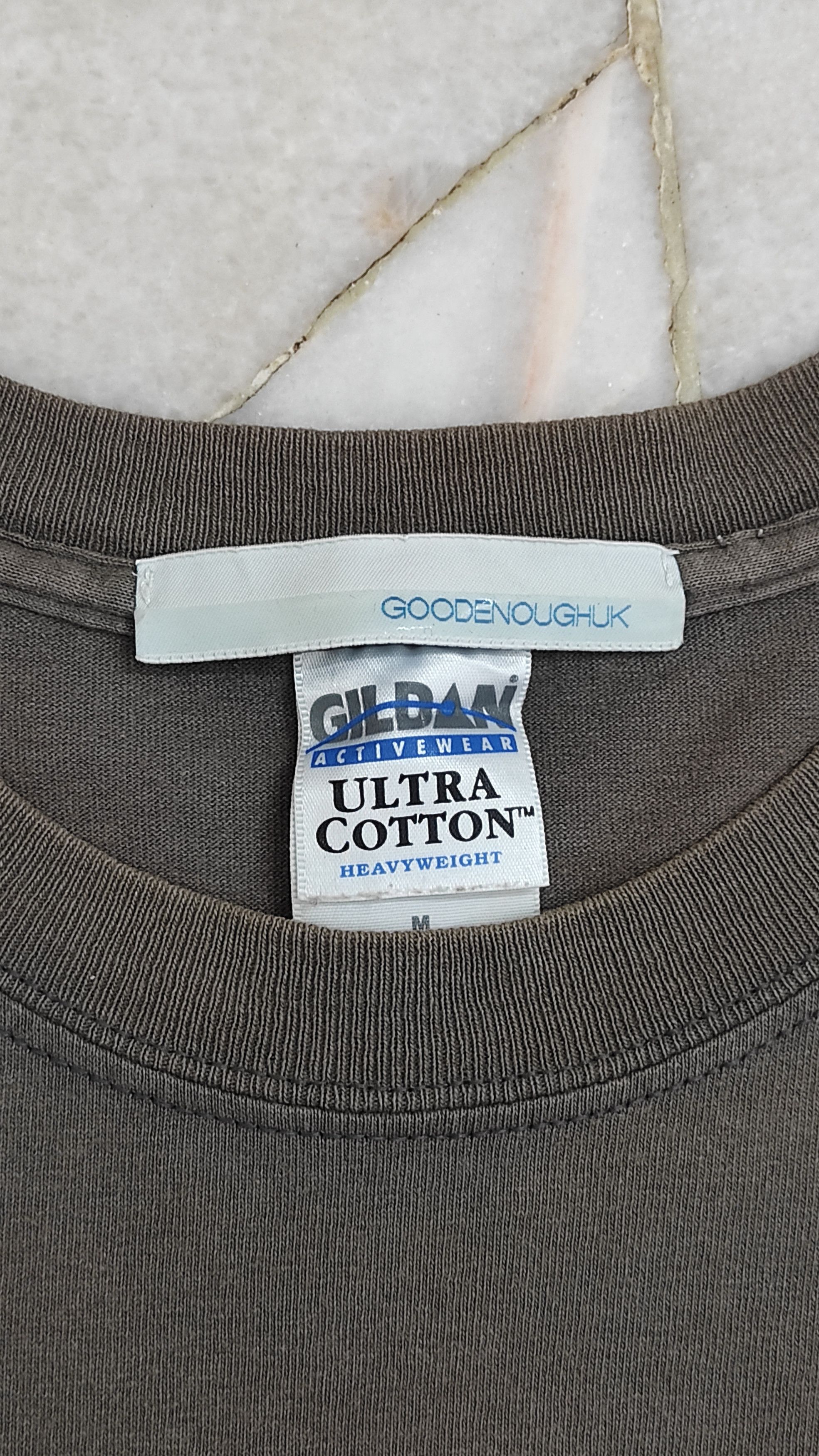 GOODENOUGH Fw 2000 GOODENOUGHUK HIROSHI FUJIWARA PEACE NO WAR Size US M / EU 48-50 / 2 - 3 Thumbnail
