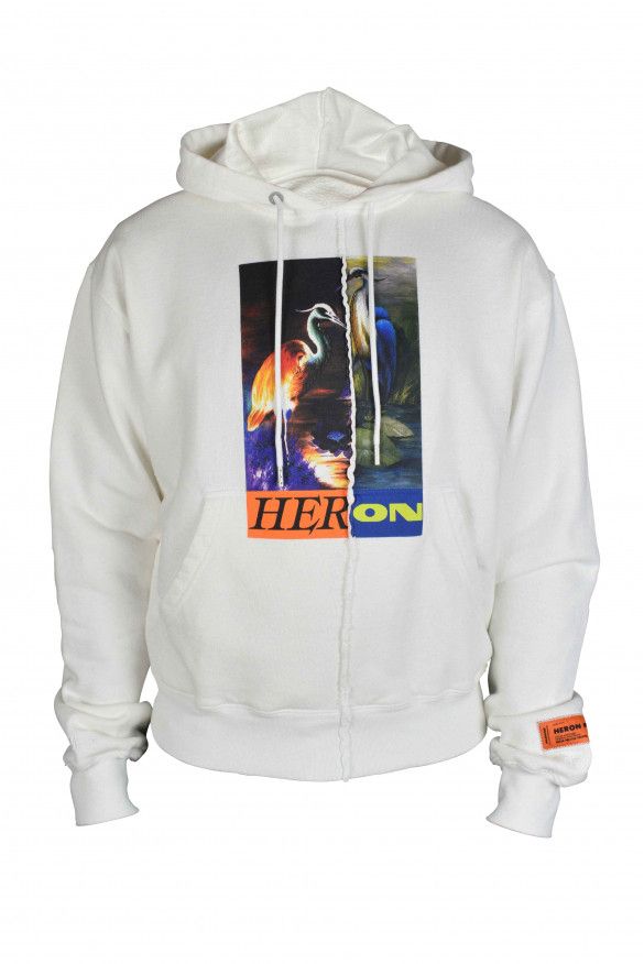 Heron Preston Sweatshirt Size US S / EU 44-46 / 1 - 1 Thumbnail