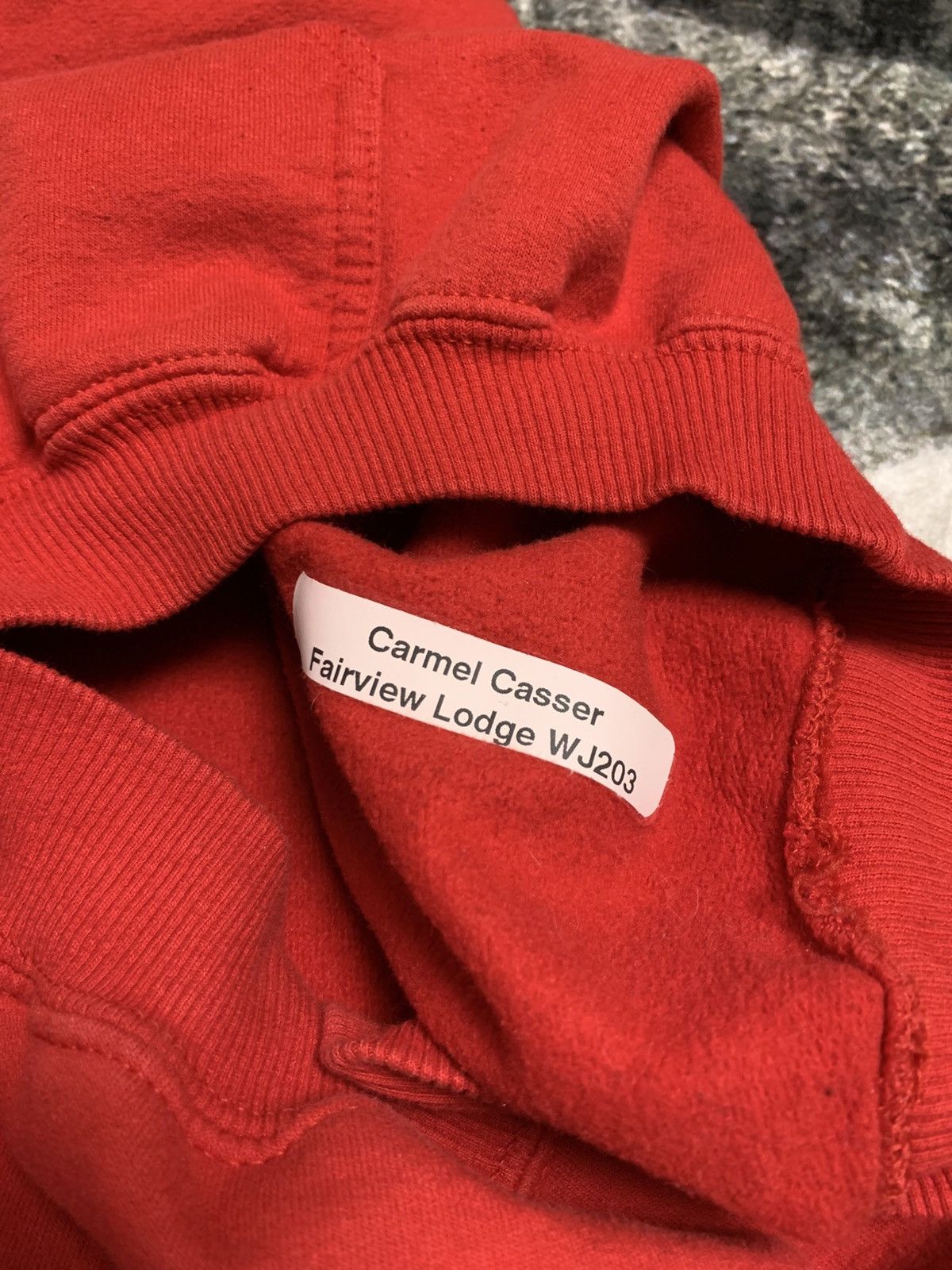 Vintage McDonalds Hoodie Vintage Size ONE SIZE - 7 Thumbnail