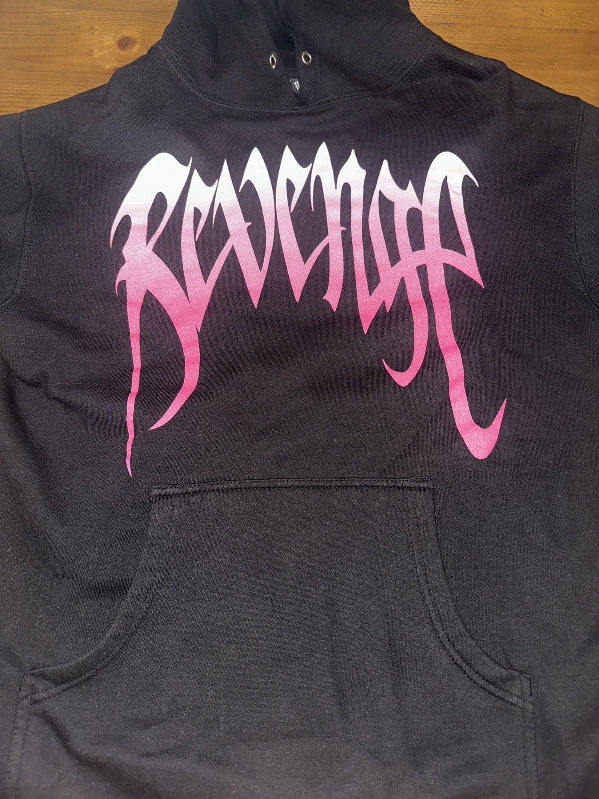 Revenge Revenge Valentines Hoodie Size US M / EU 48-50 / 2 - 1 Thumbnail