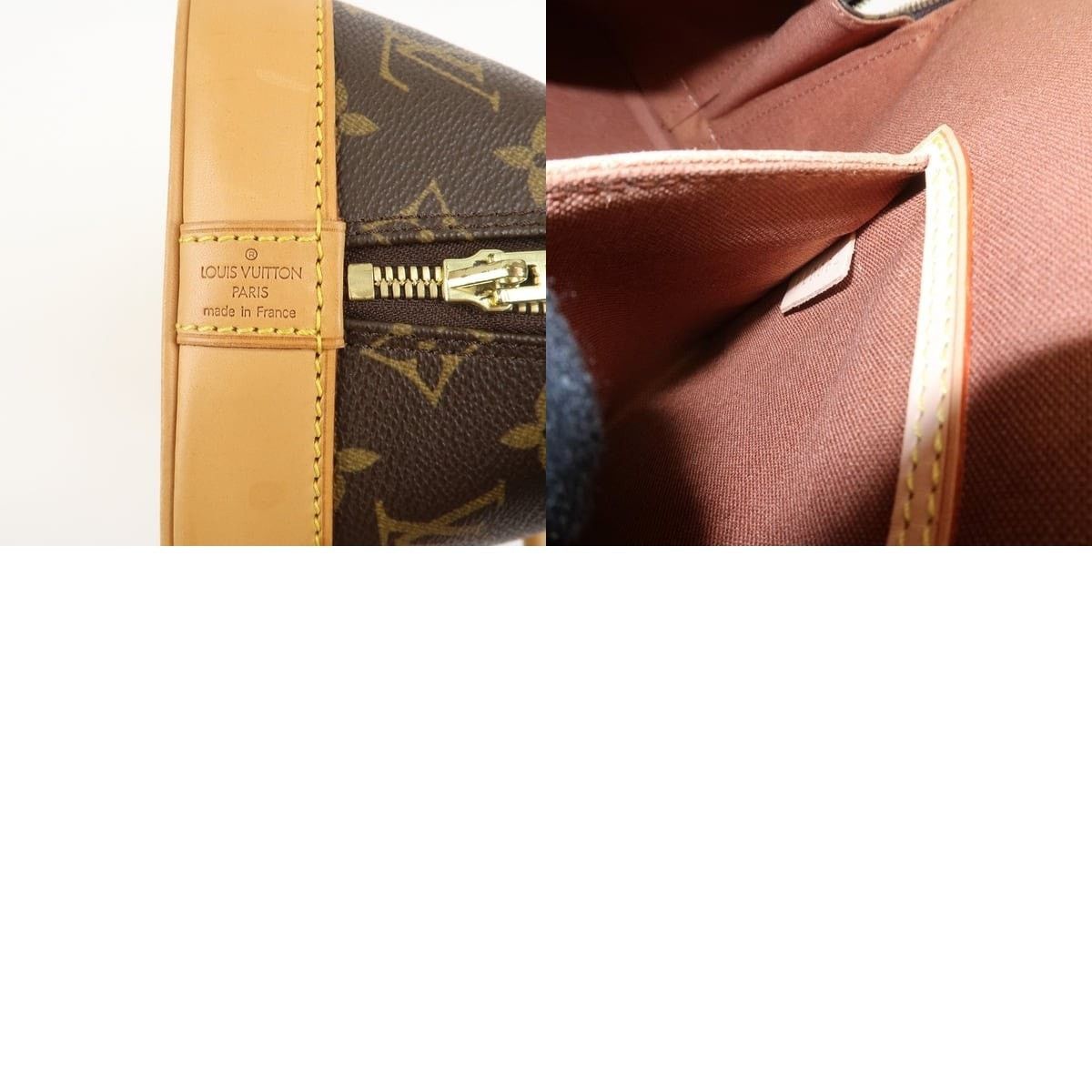Louis Vuitton Louis Vuitton Monogram Alma PM Top Handle Bag Size ONE SIZE - 8 Thumbnail