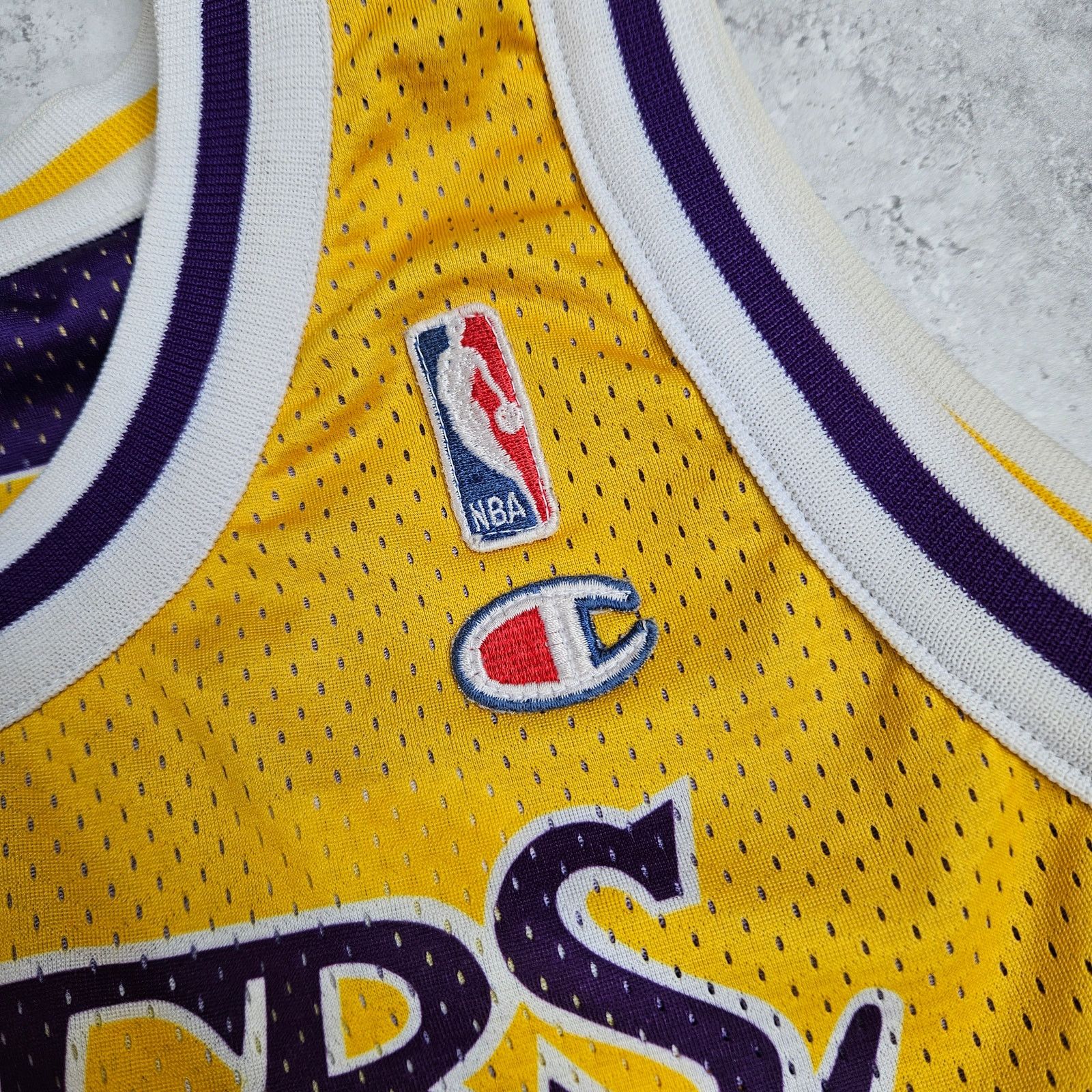 Champion Reversable Shaquille O'Neal Champion Jersey Size US S / EU 44-46 / 1 - 8 Thumbnail