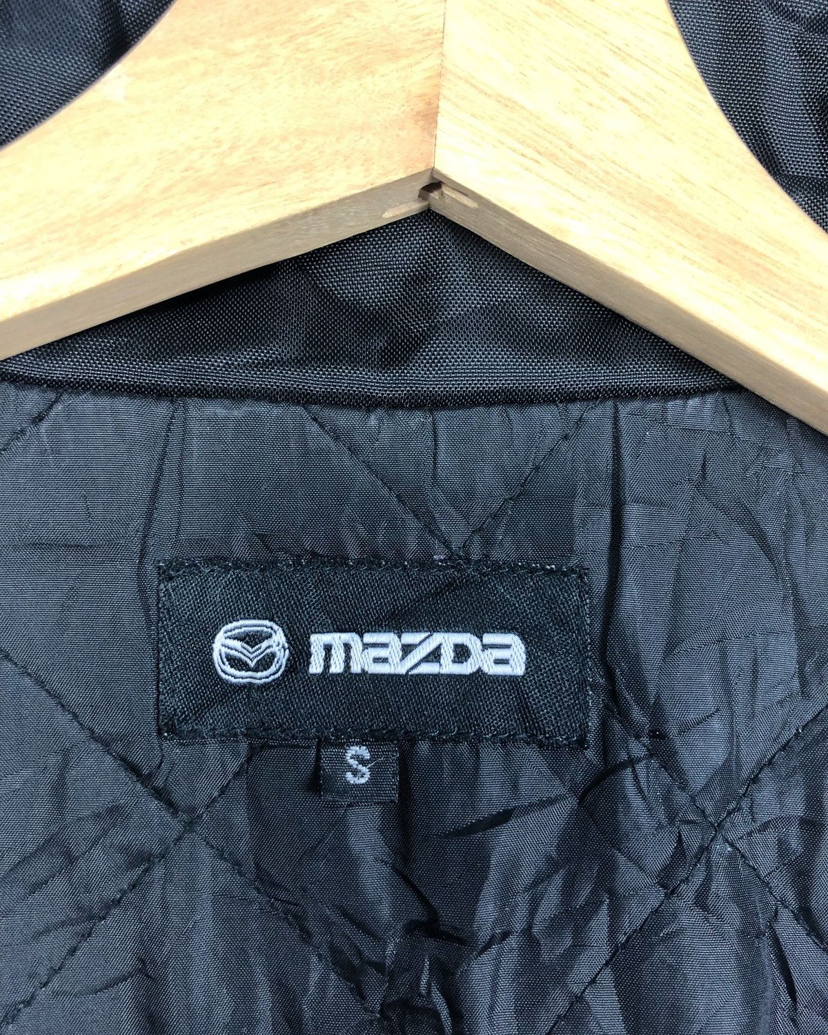 Japanese Brand Rare Vintage Mazda Racing Embroidered Logo Jacket Size US S / EU 44-46 / 1 - 11 Thumbnail