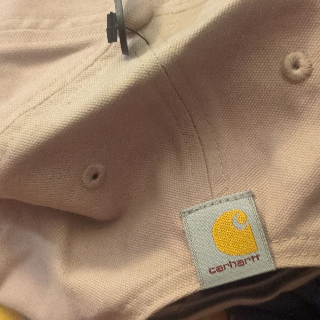 Carhartt Carhartt mauve force can as c patch hat OS Size ONE SIZE - 7 Thumbnail