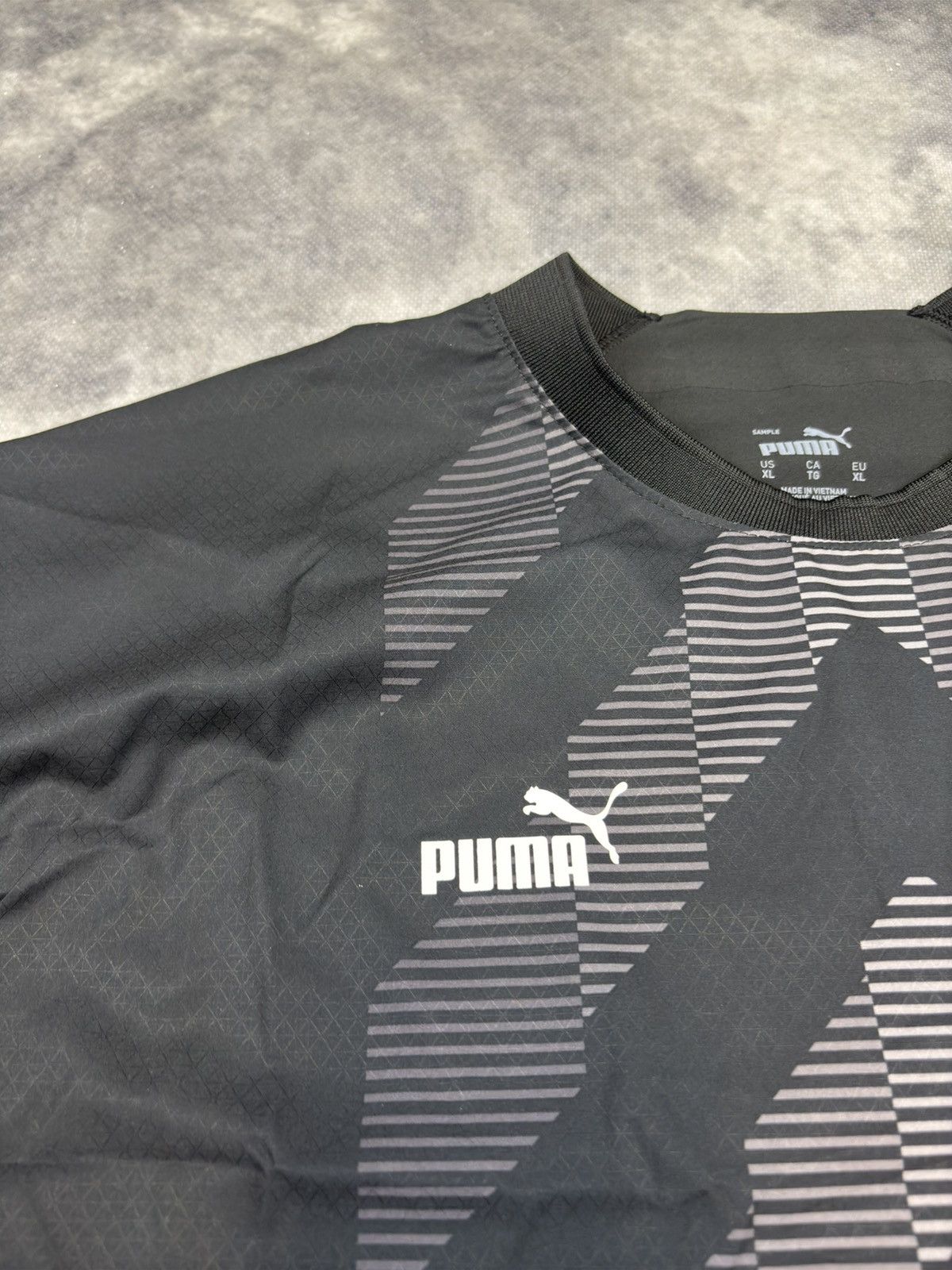 Puma Puma Italy Ultraweave 2020 21 SAMPLE soccer jersey rare Size US XL / EU 56 / 4 - 4 Thumbnail