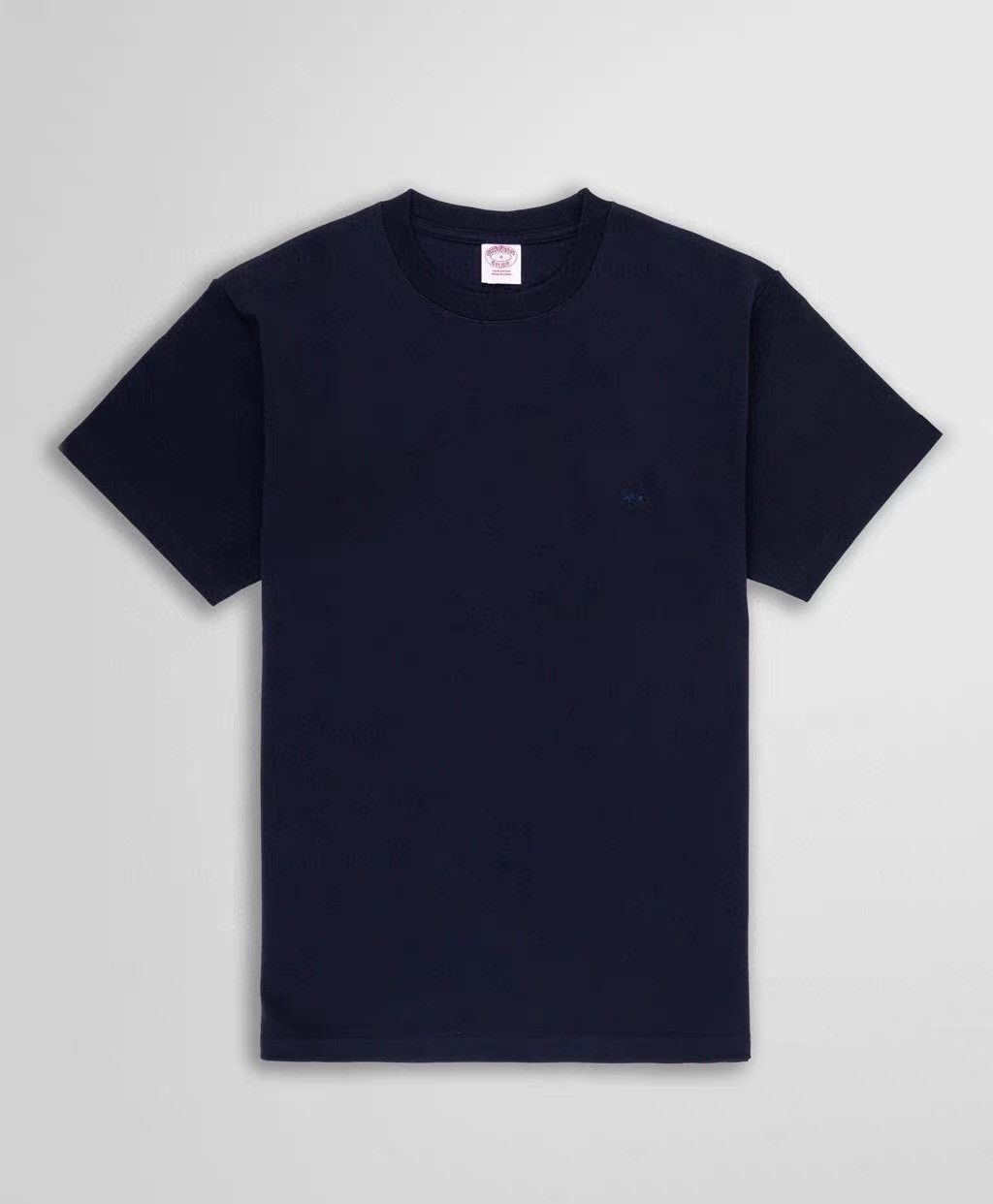 Brooks Brothers Brooks Brothers Smooth Cotton Crew Neck T-Shirt。Ｑ22 Size US XS / EU 42 / 0 - 1 Thumbnail