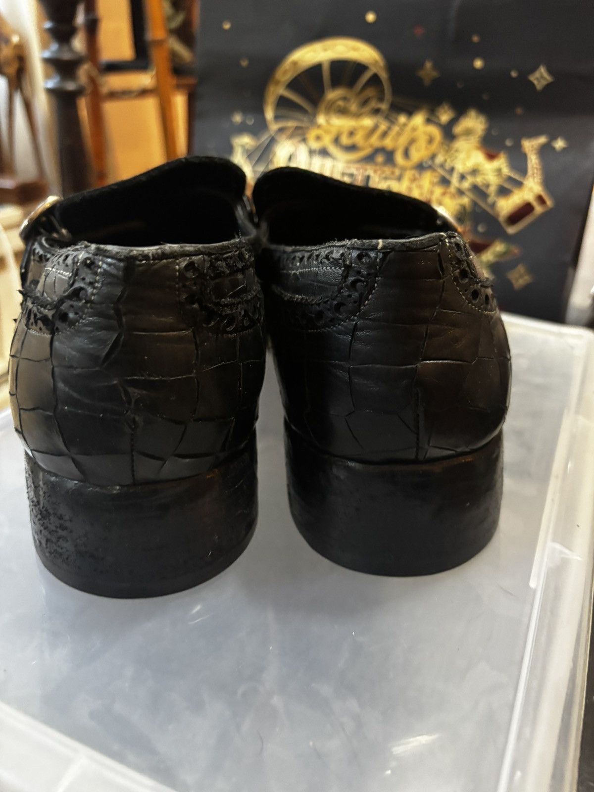 Domenico Vacca New twist on a classic. Size US 11 / EU 44 - 3 Thumbnail