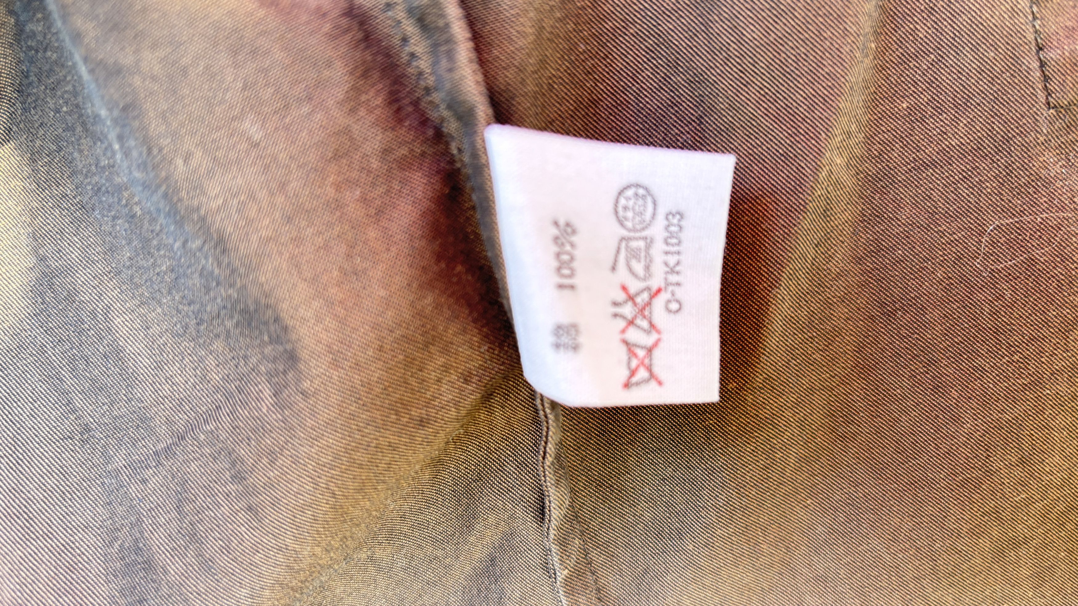 Dries Van Noten Dries Van Noten Zipper Shirt Jacket Size US M / EU 48-50 / 2 - 8 Thumbnail